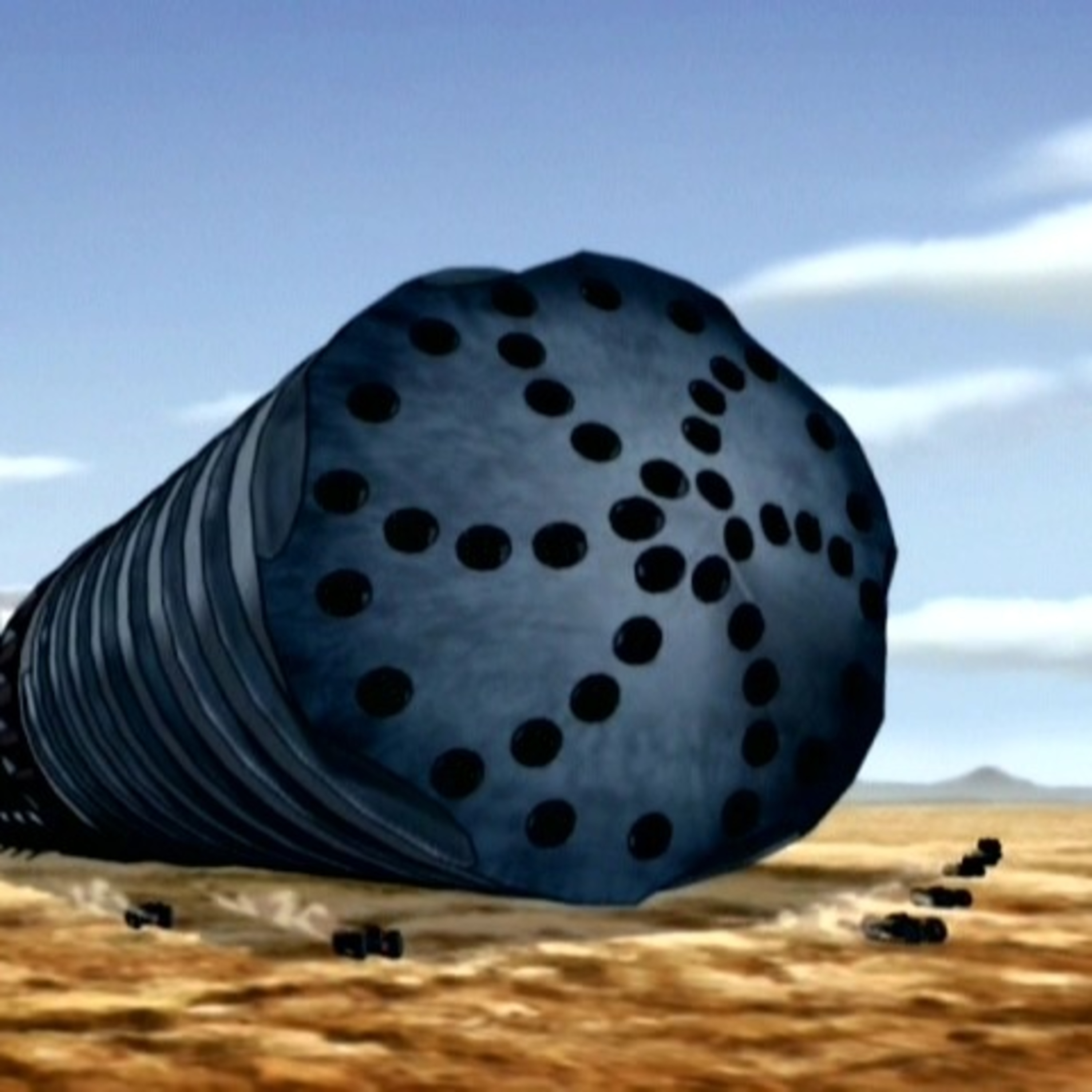 33-המקדחה- שובו של טל רוזנבליט  episode artwork