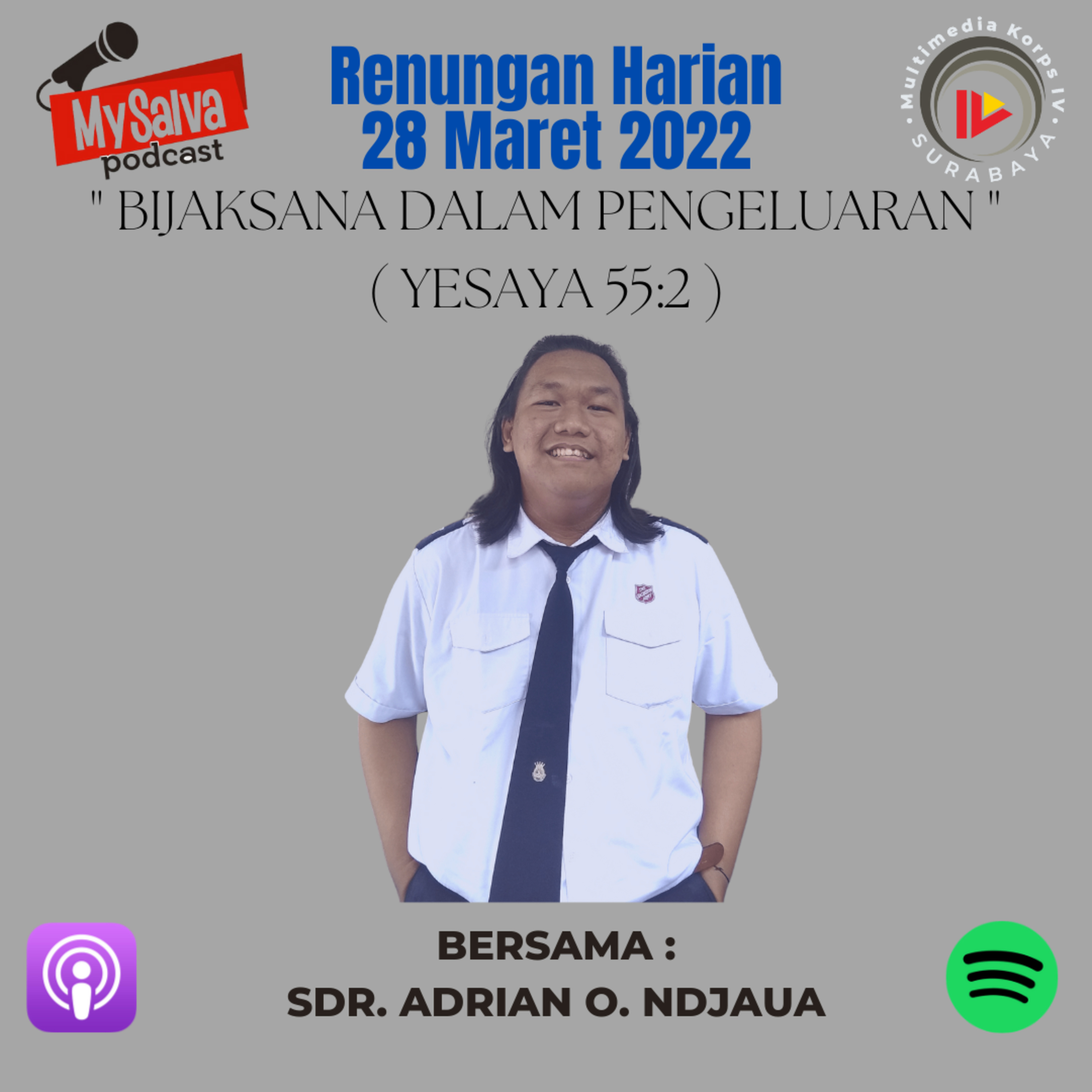 MySalva Podcast