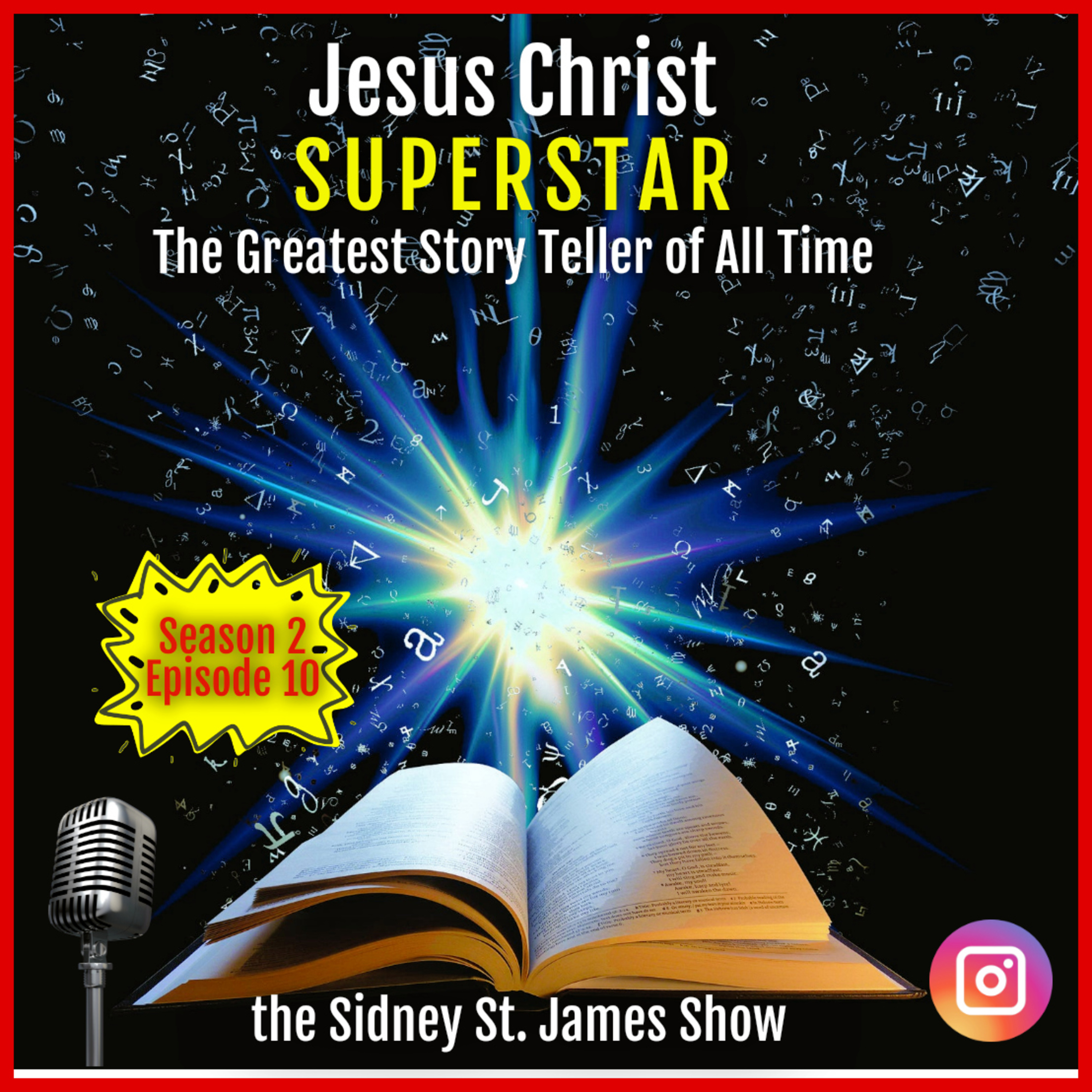THE SIDNEY ST. JAMES SHOW