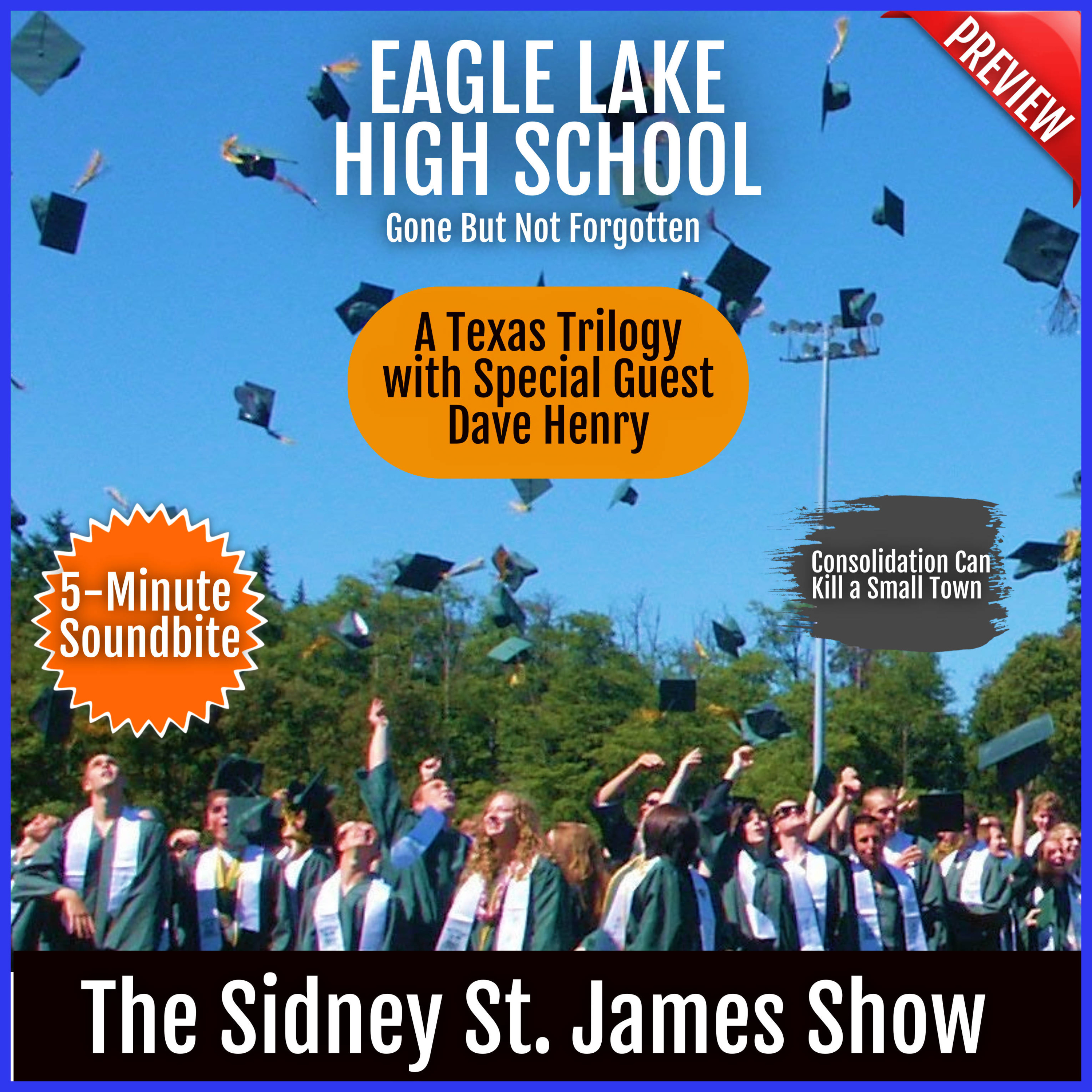 THE SIDNEY ST. JAMES SHOW