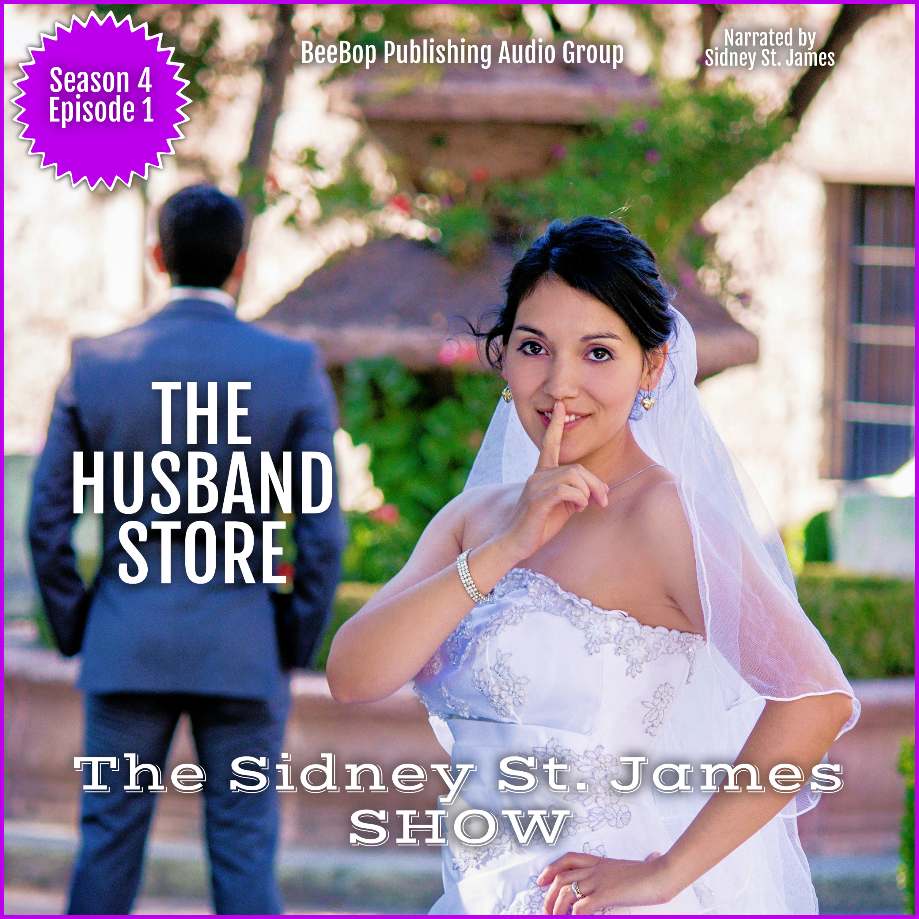 Season 4 Episode 1: The Husband Department Store in Georgetown, Texas