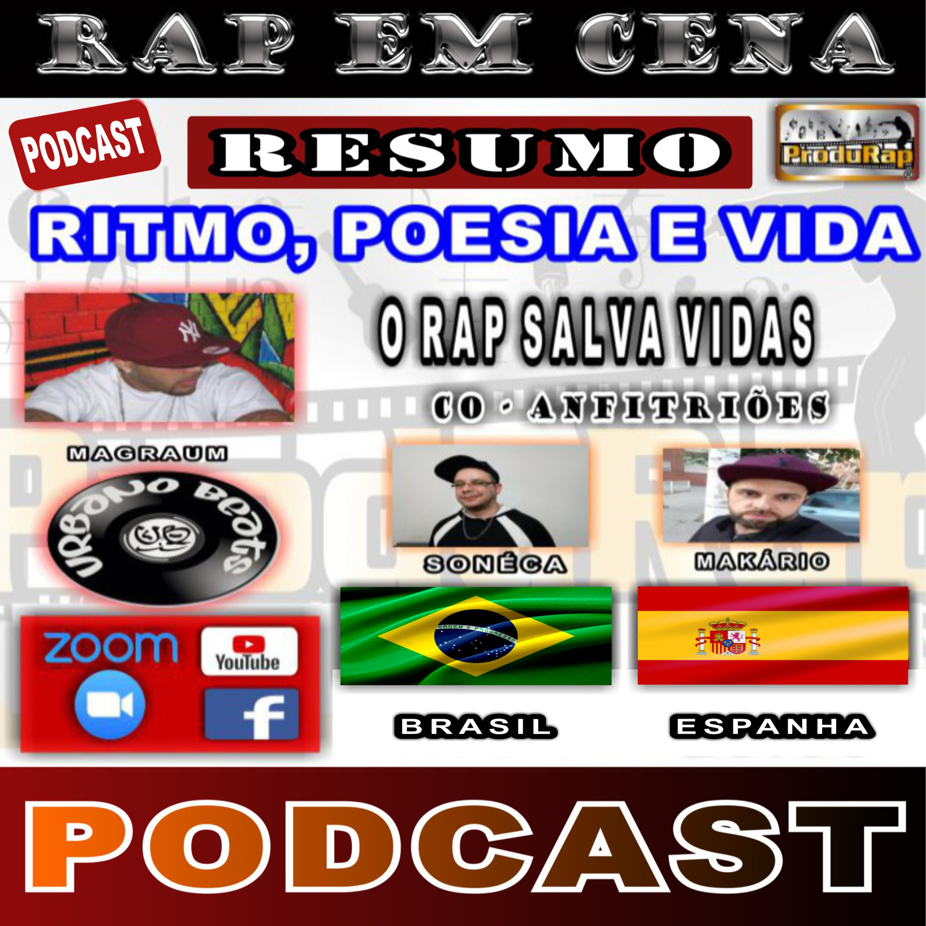 Rap em Cena