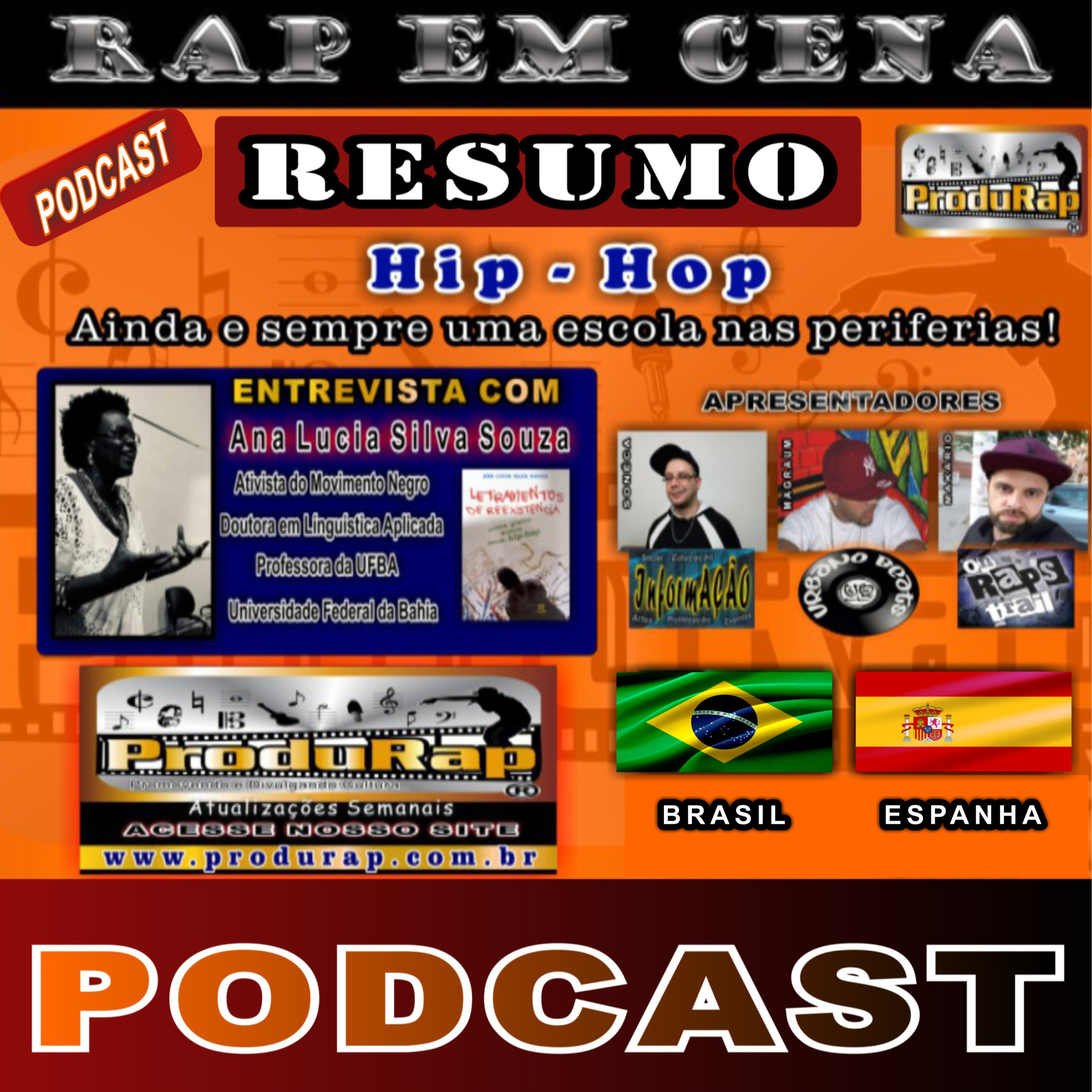 Rap em Cena