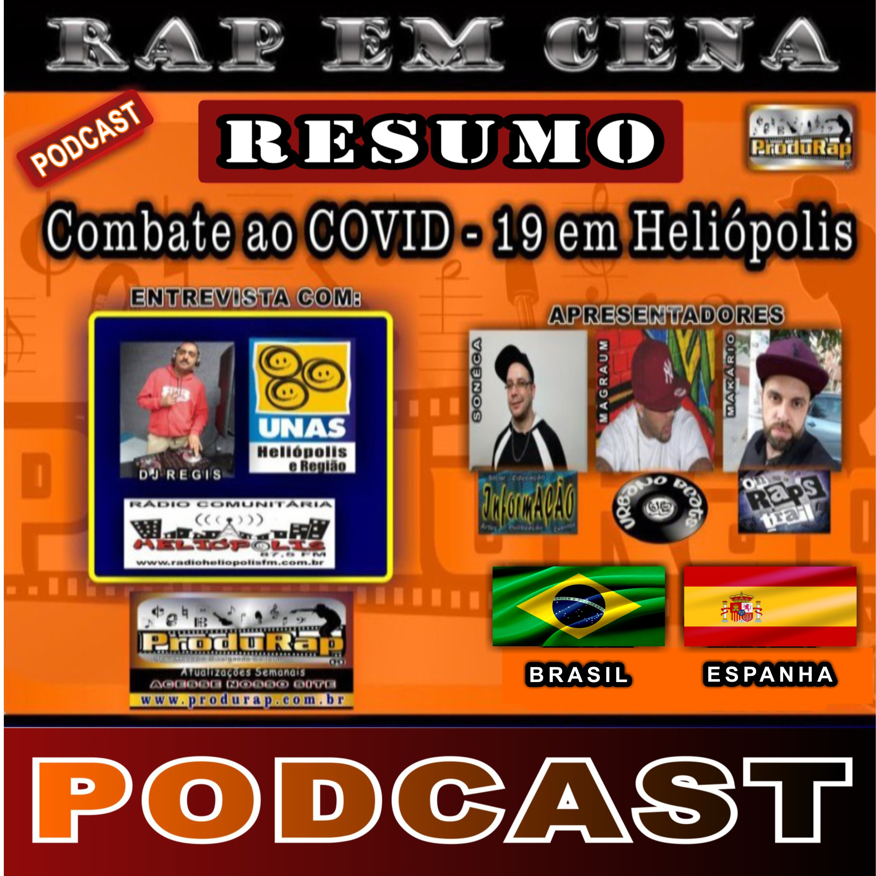 Rap em Cena