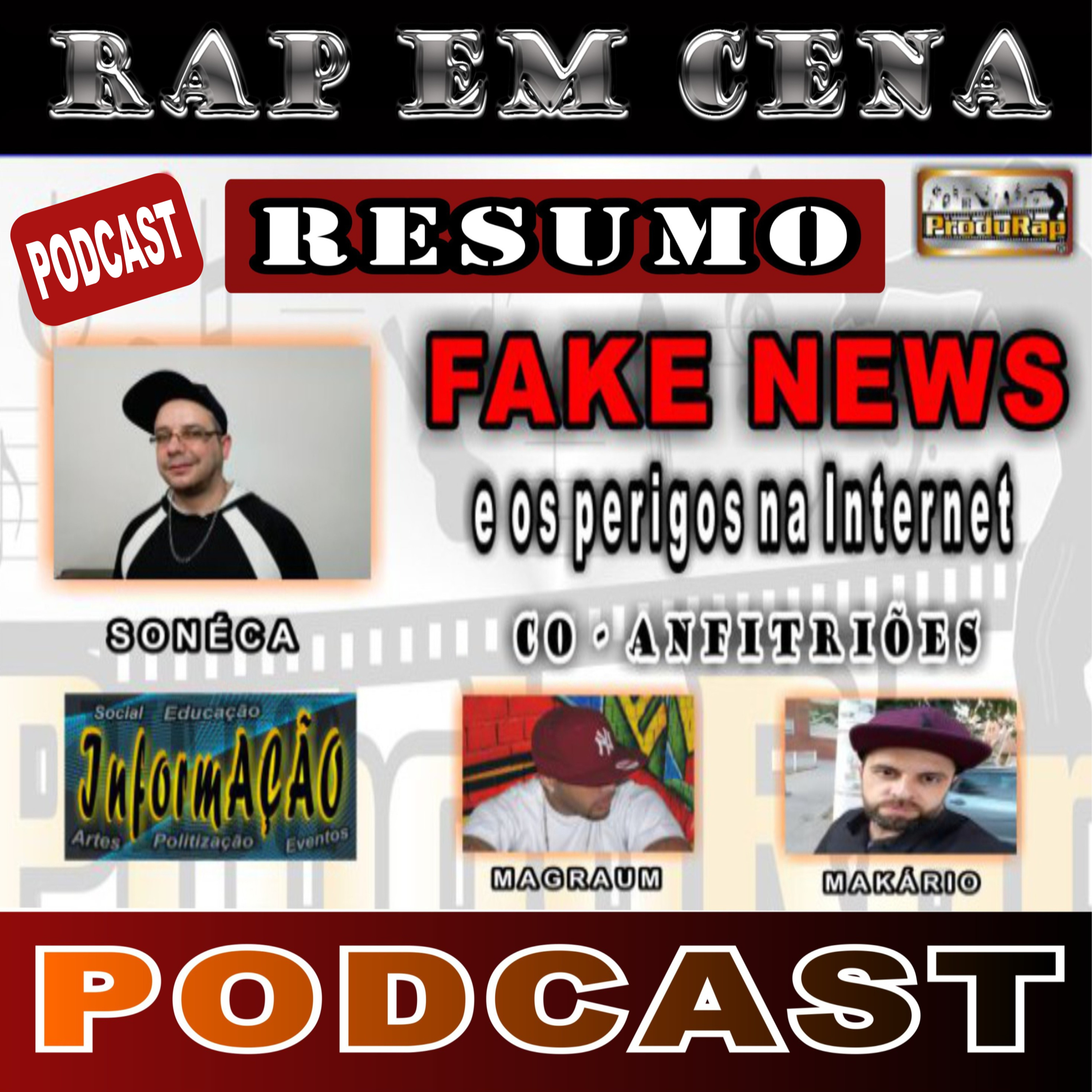Rap em Cena