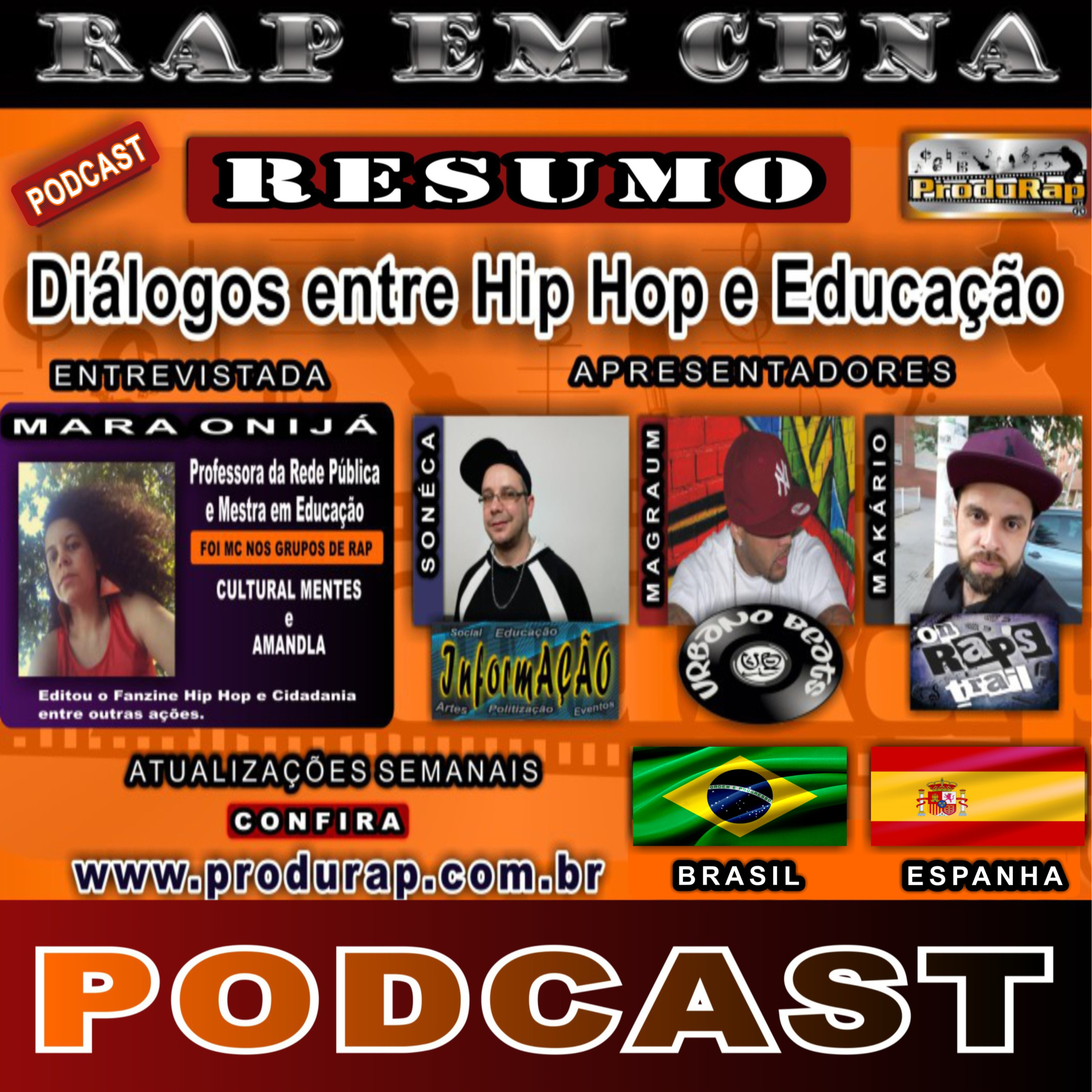 Rap em Cena
