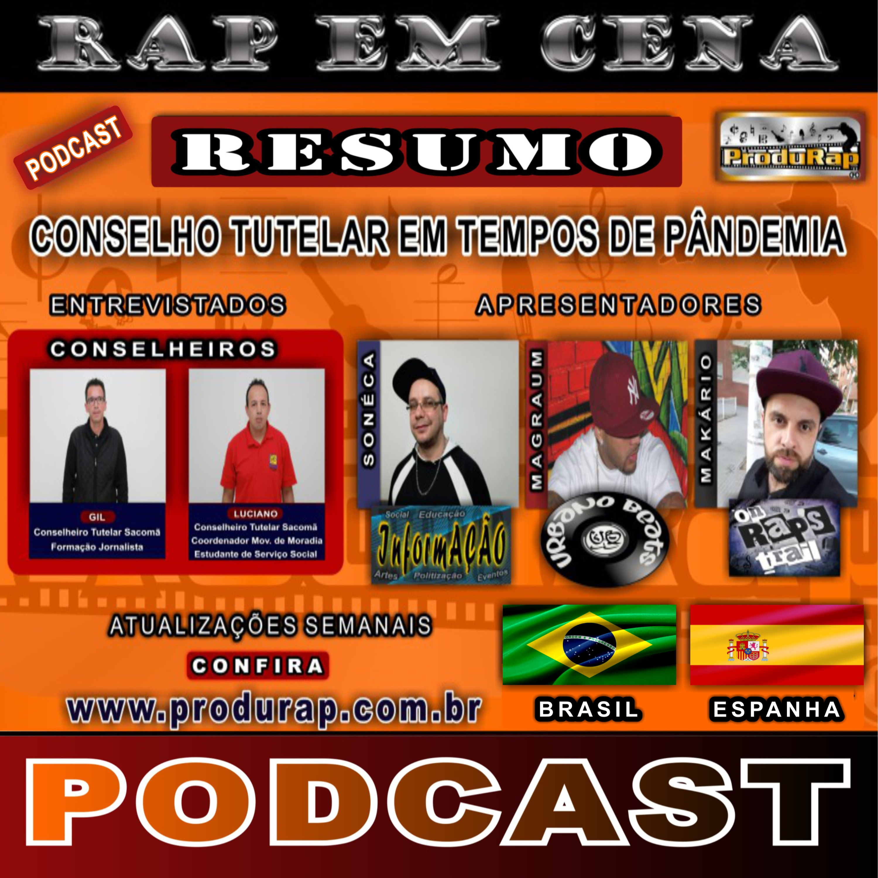 Rap em Cena