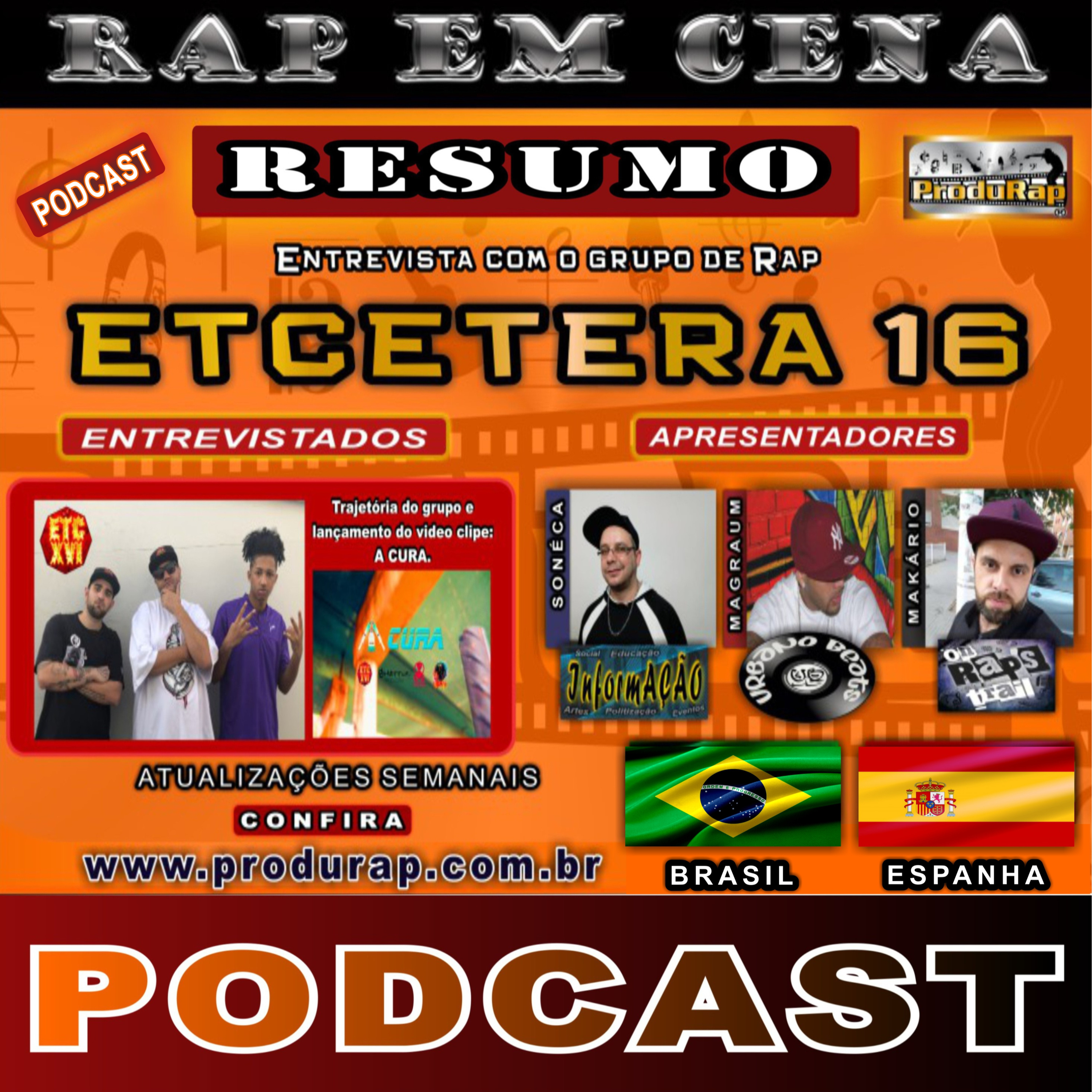 Rap em Cena