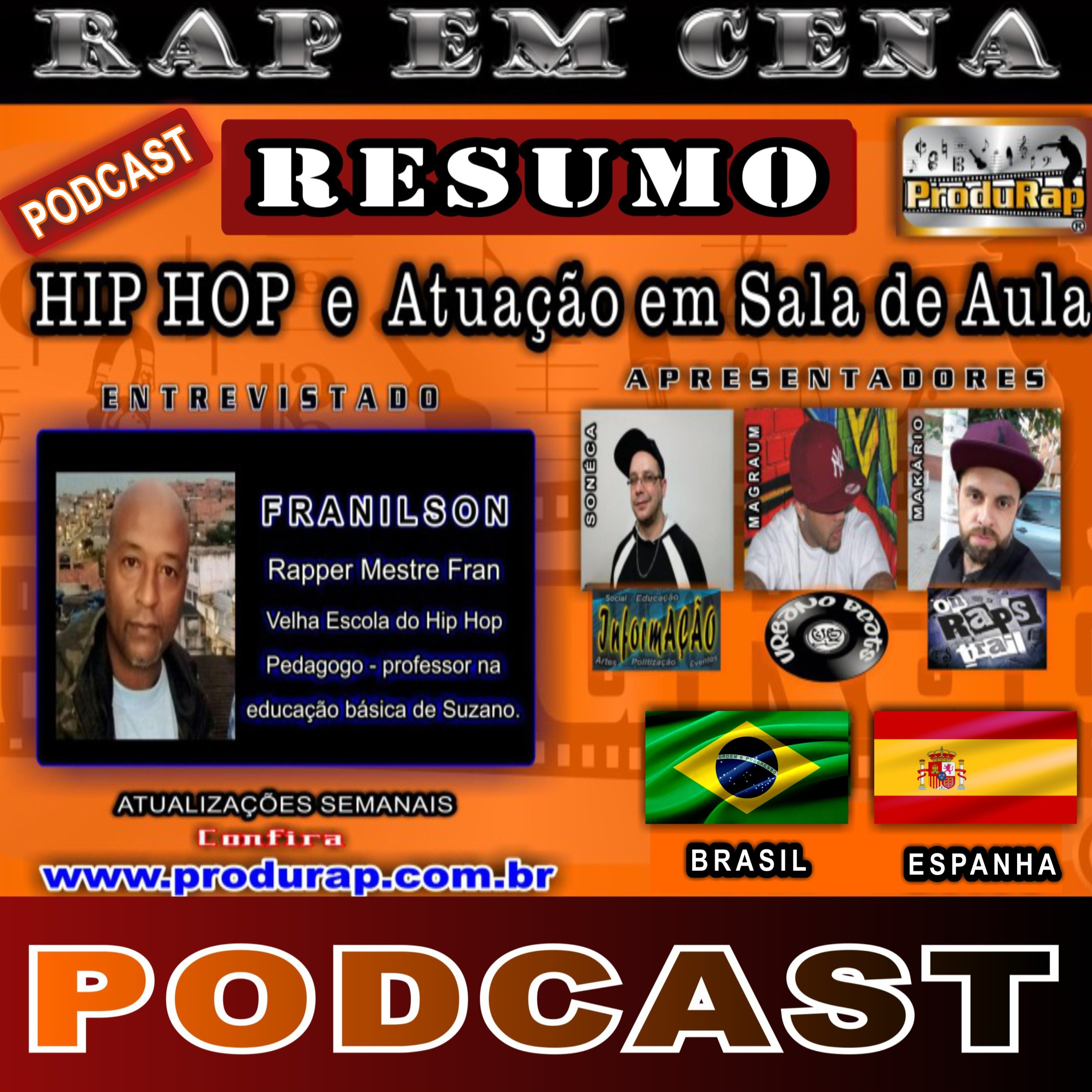 Rap em Cena