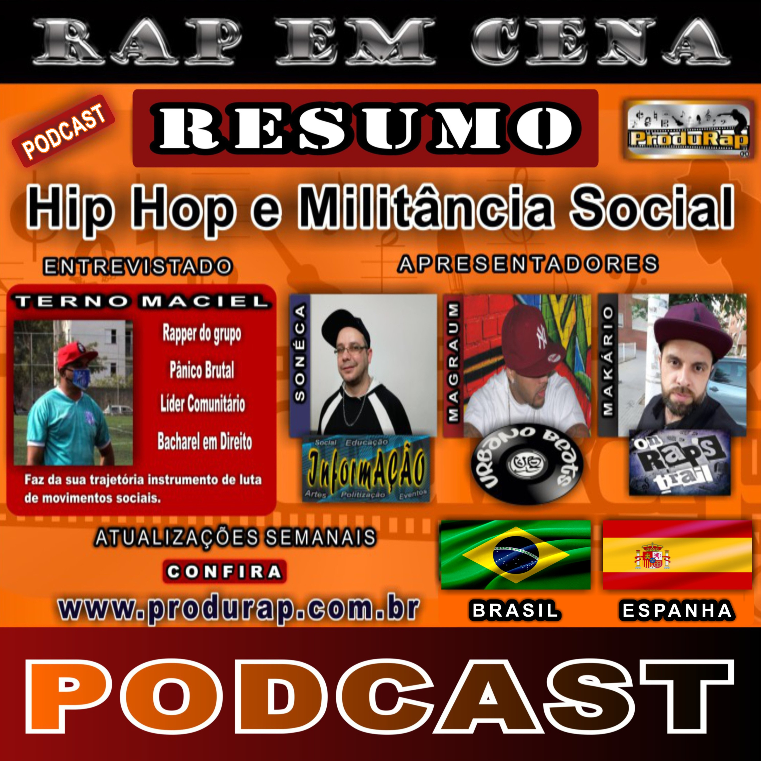 Rap em Cena
