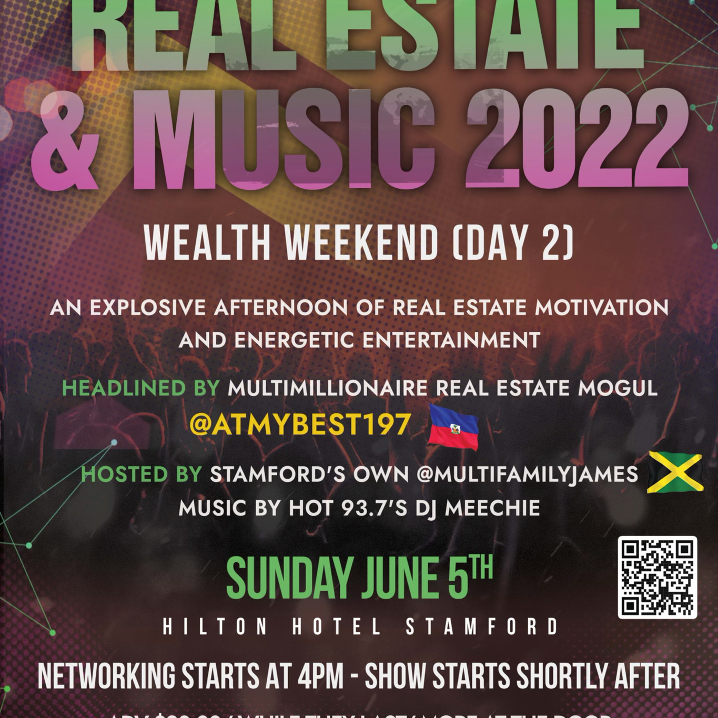 Wealth Weekend episode artwork