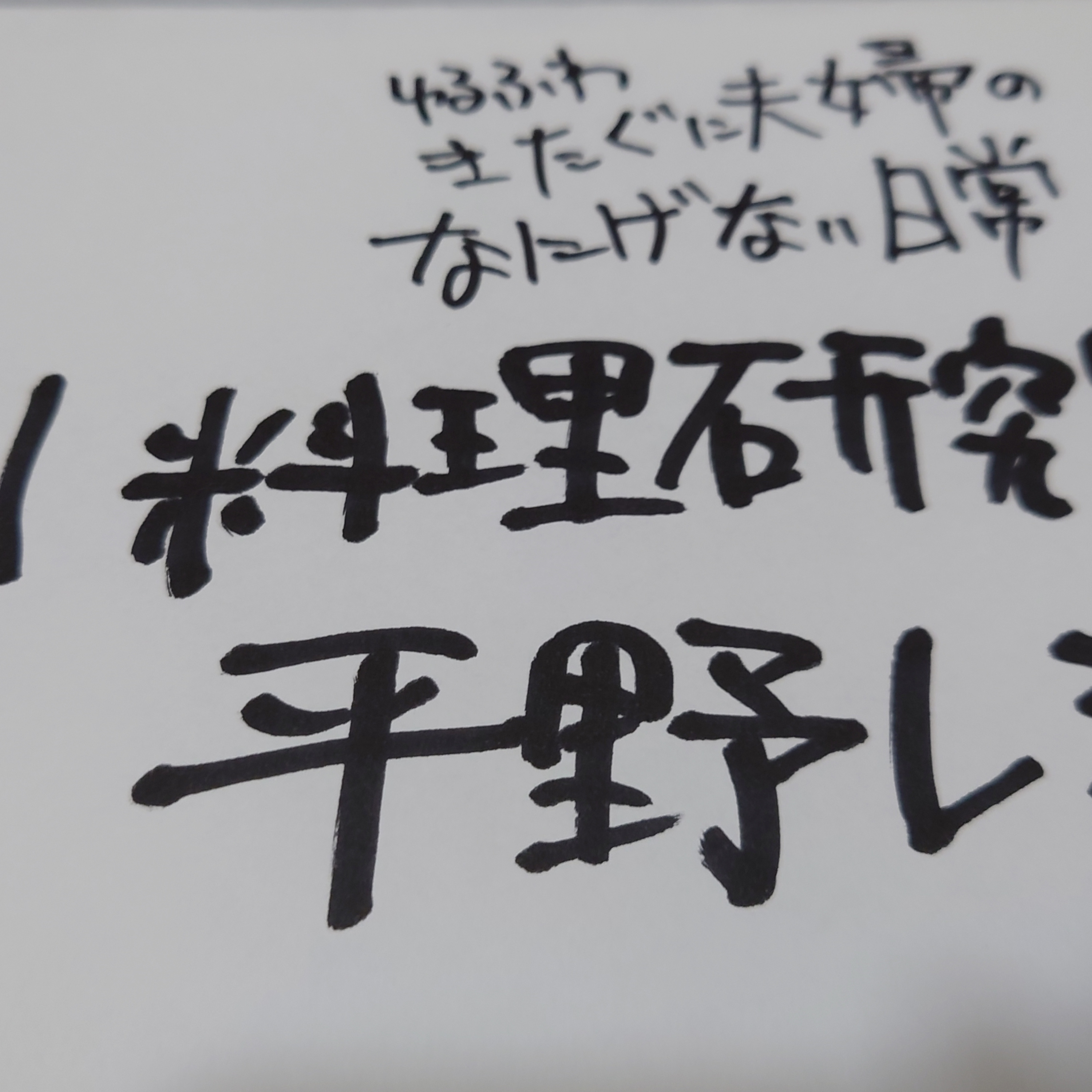 #161　料理研究家　平野レミ episode artwork