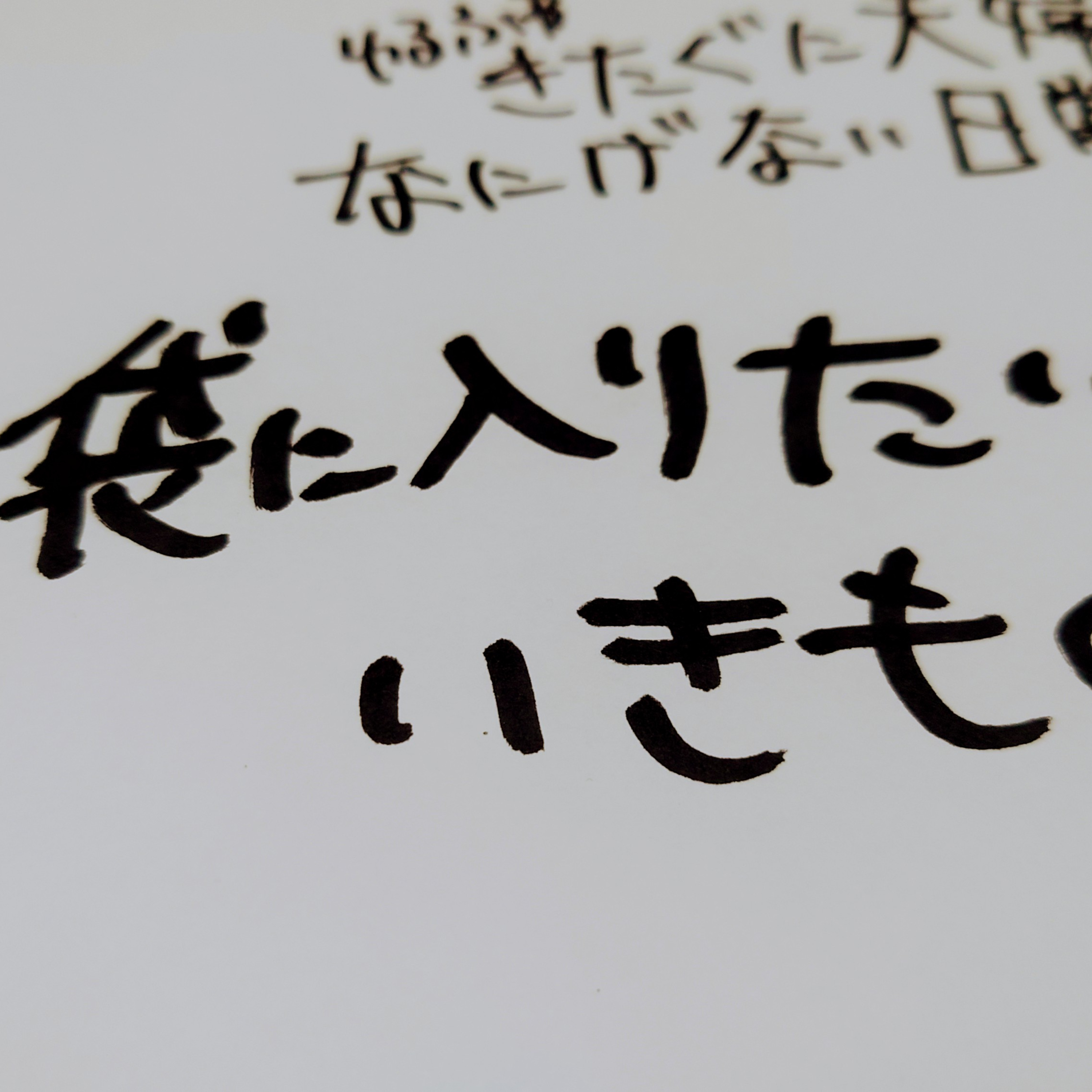 #189 袋に入りたい生きもの episode artwork