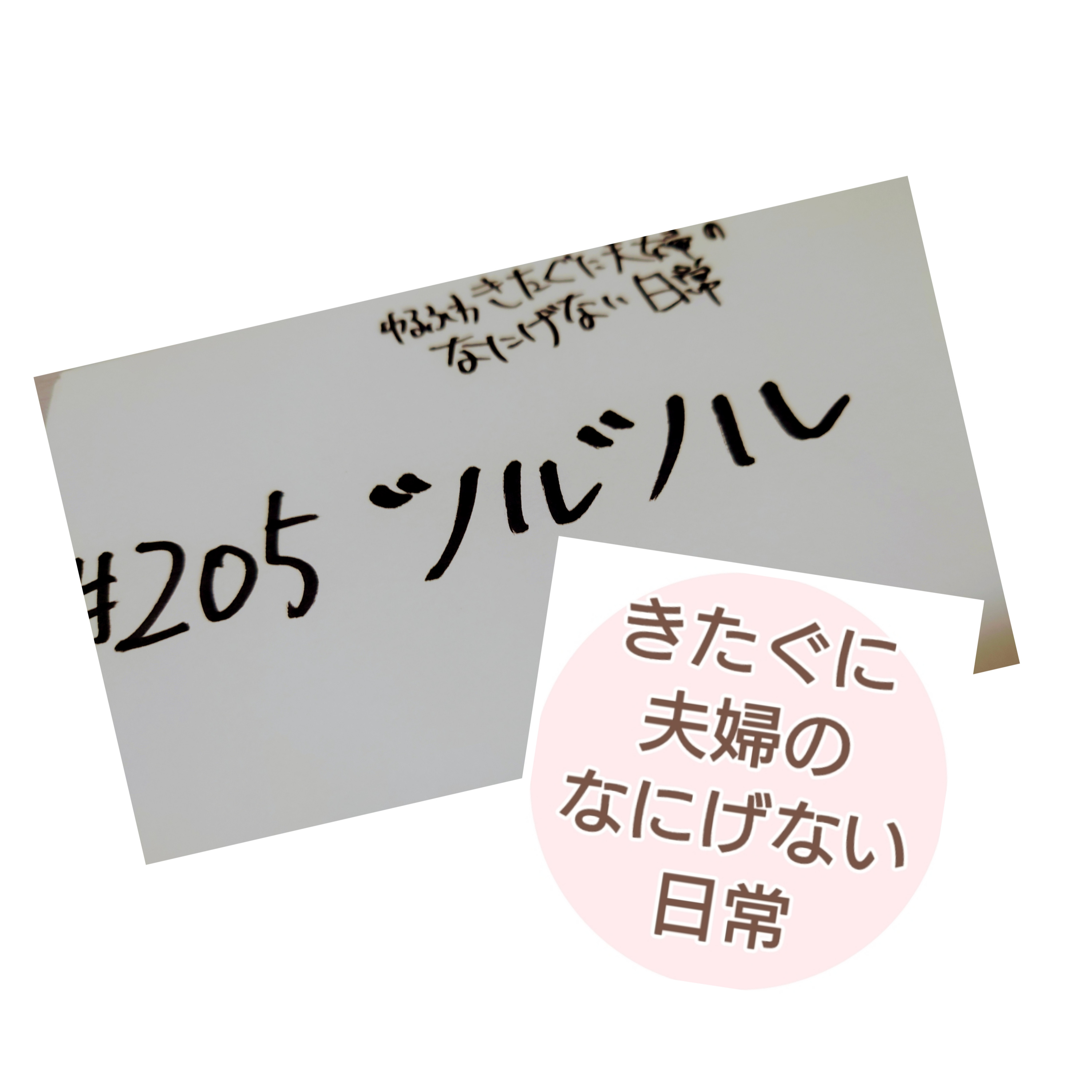 #205　ツルツル episode artwork