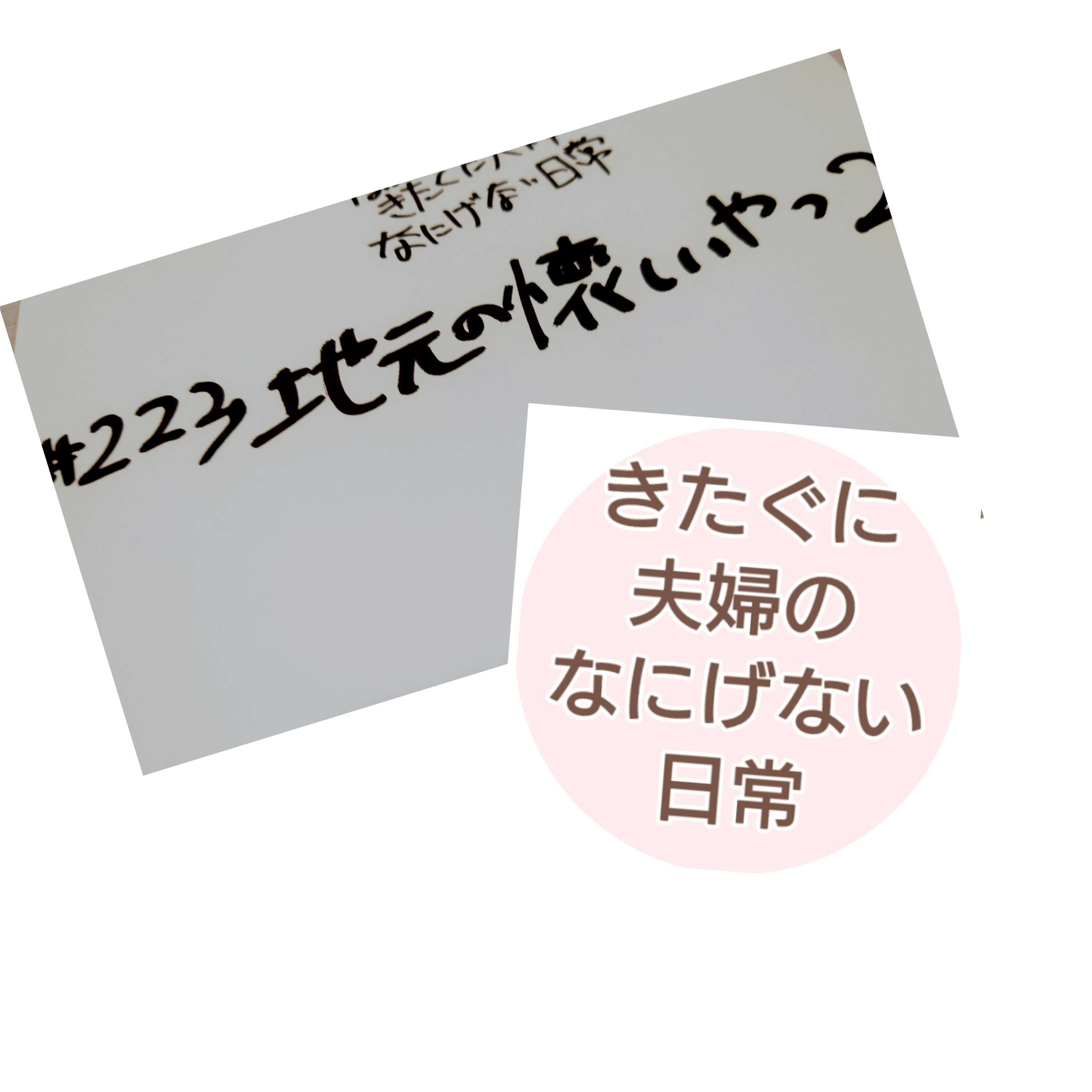 #223 地元の懐かしいやつ2 episode artwork