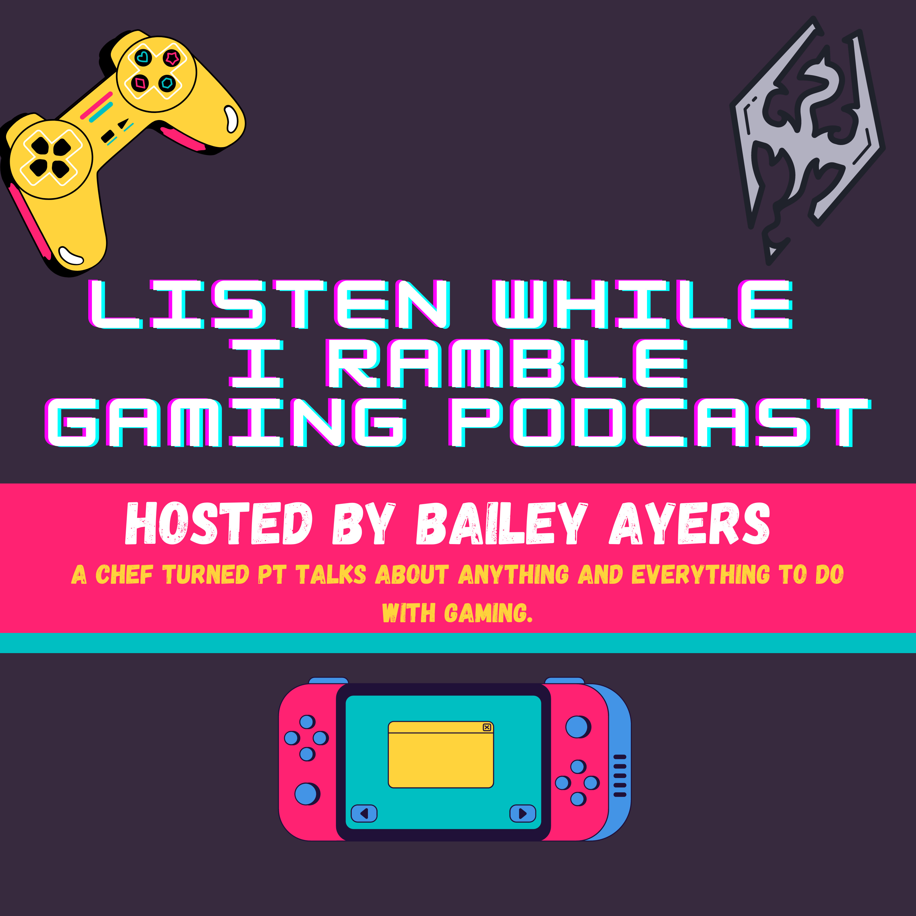 Listen While I Ramble