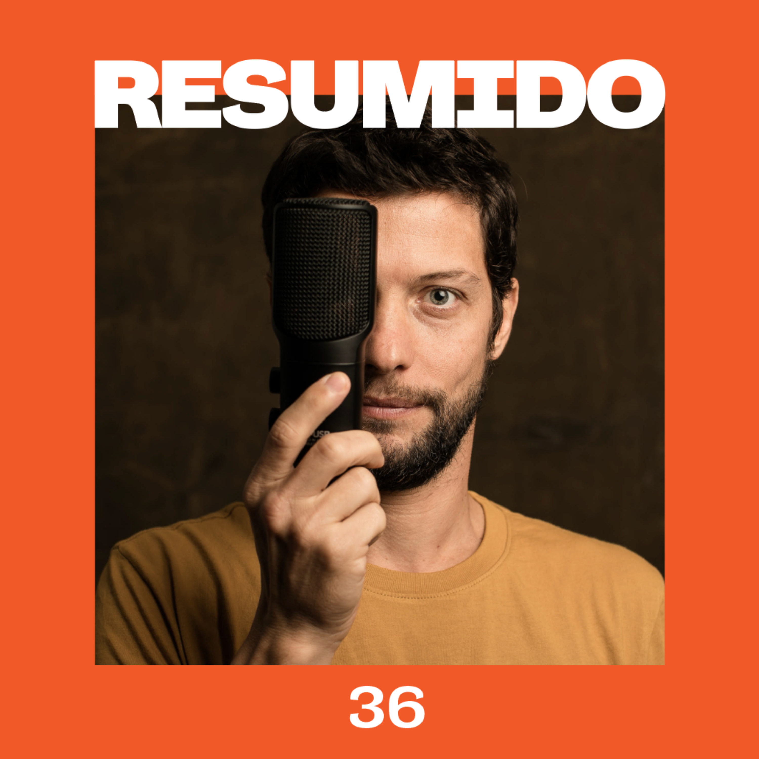 #36 — Vai ficar assim olhando, é?