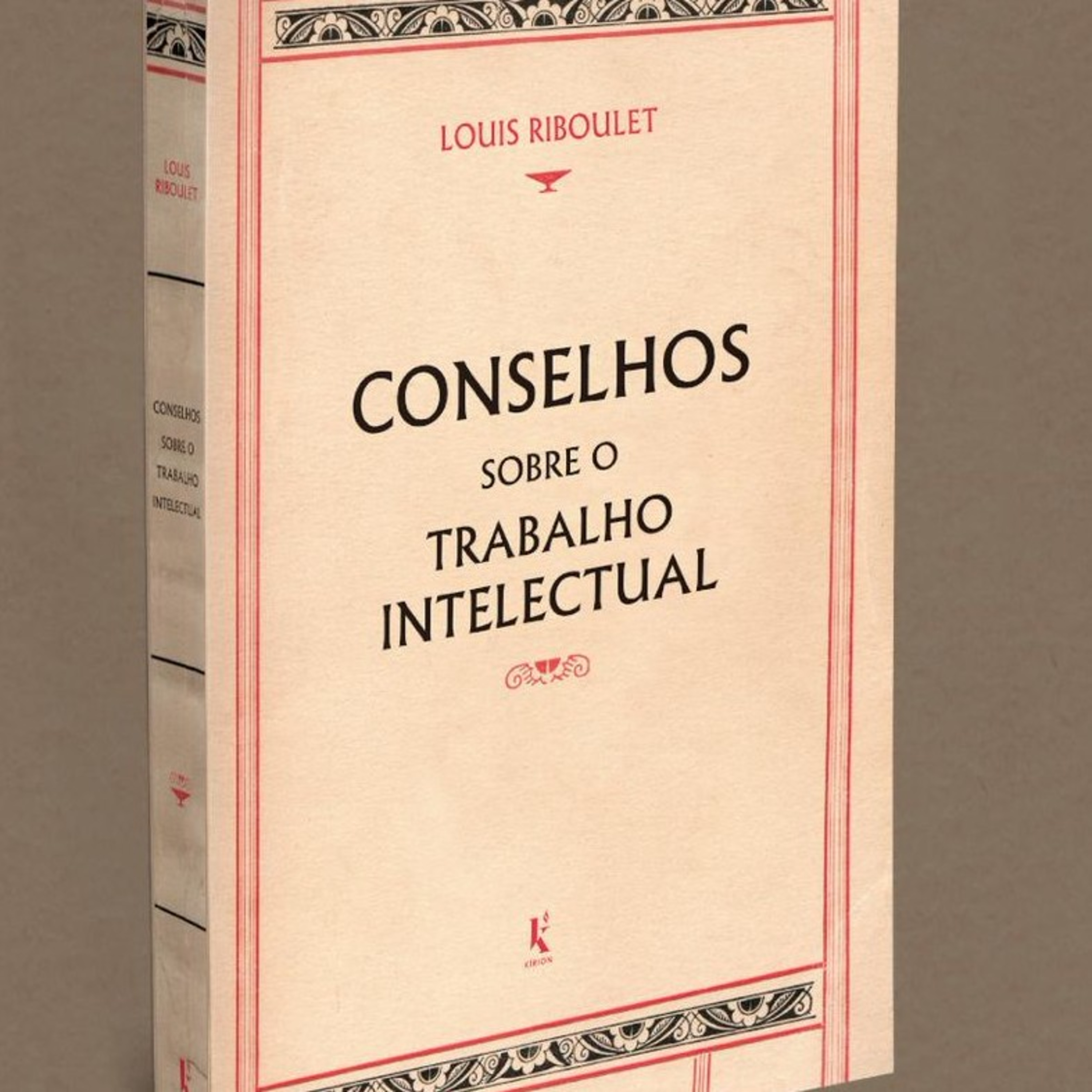 Intelectual em Construção- Israel Mendes