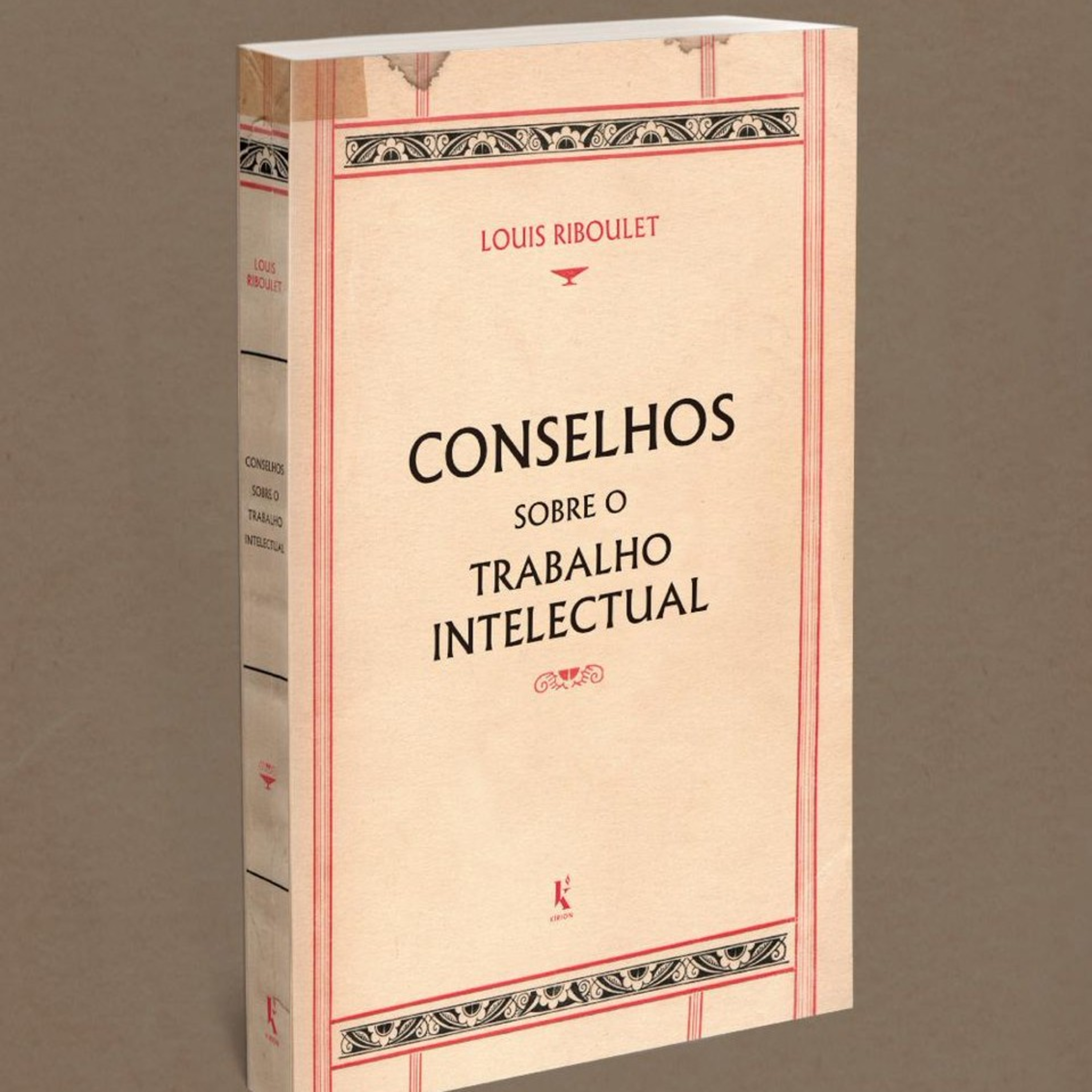 Intelectual em Construção- Israel Mendes