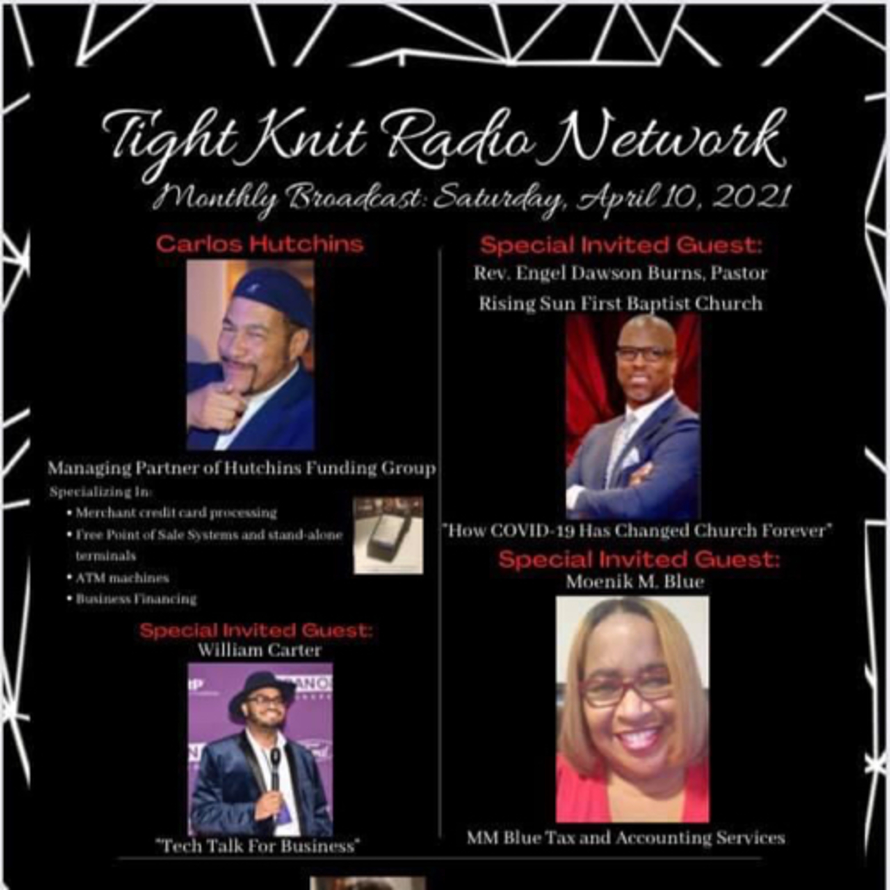 Tight Knit Radio Podcast
