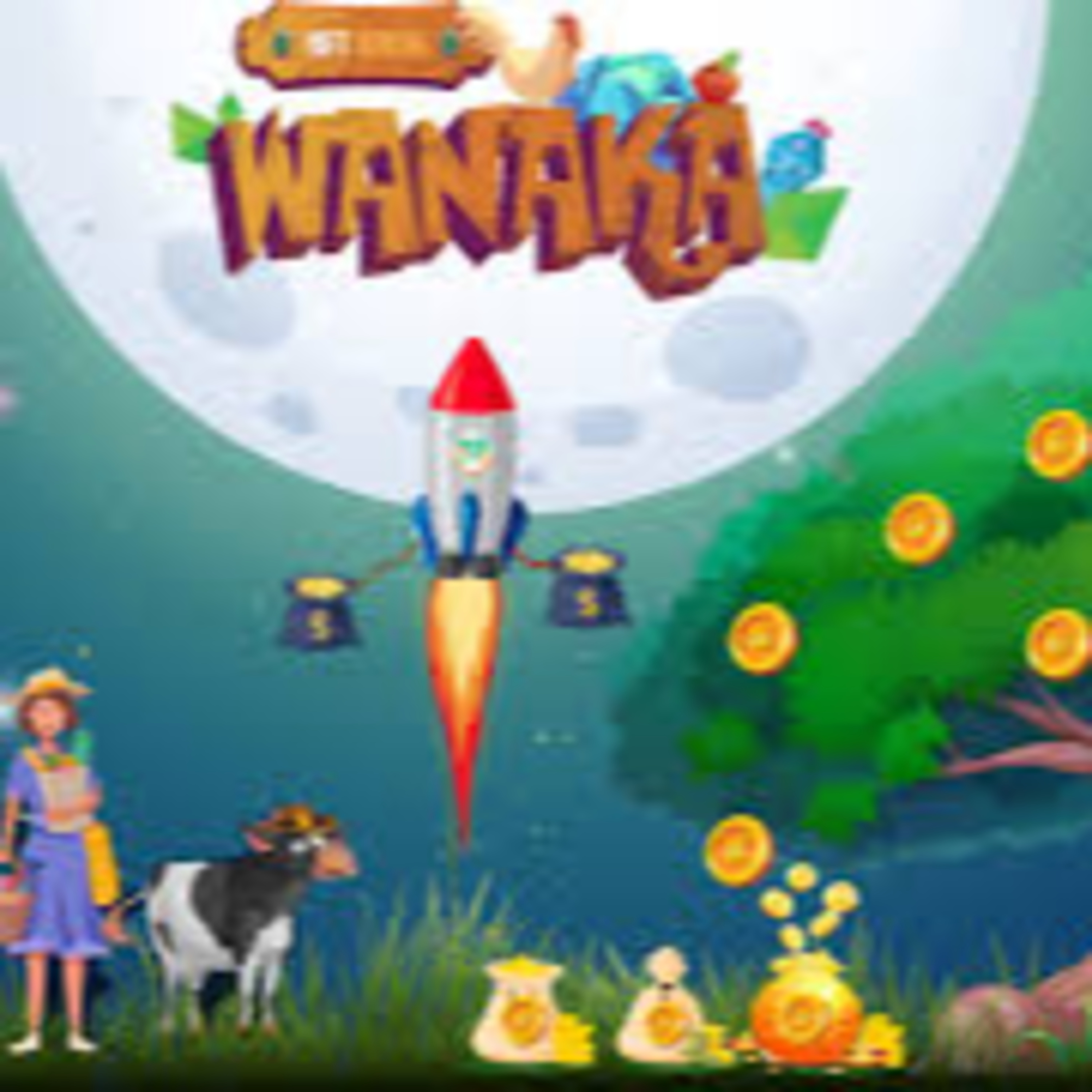 Juegos cripto: Una forma divertida de monetizar nuestro tiempo y capital - Episodio # 56 episode artwork