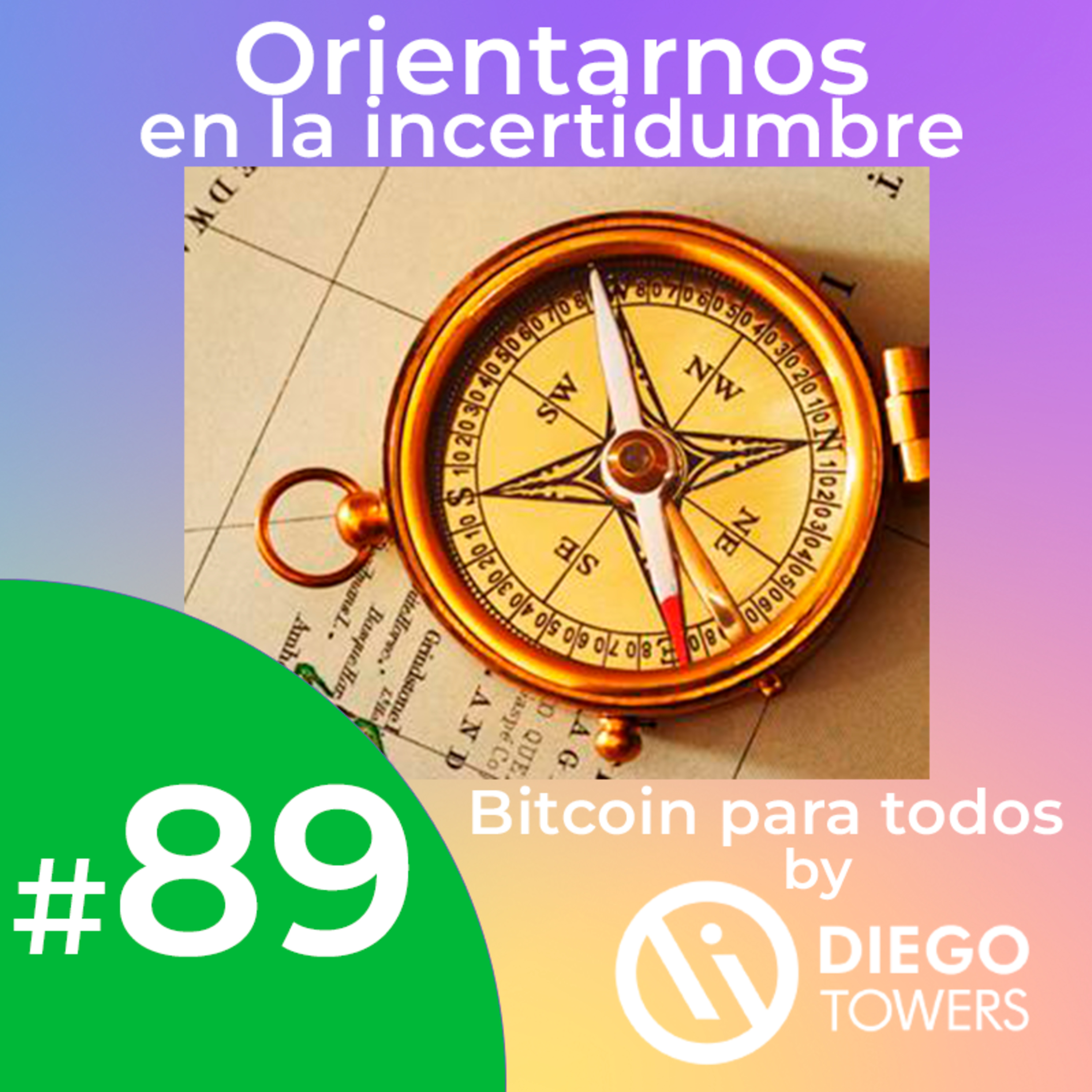 ¿Cuánto va a durar el mercado bajista: qué hacemos mientras tanto? - Episodio #89 episode artwork