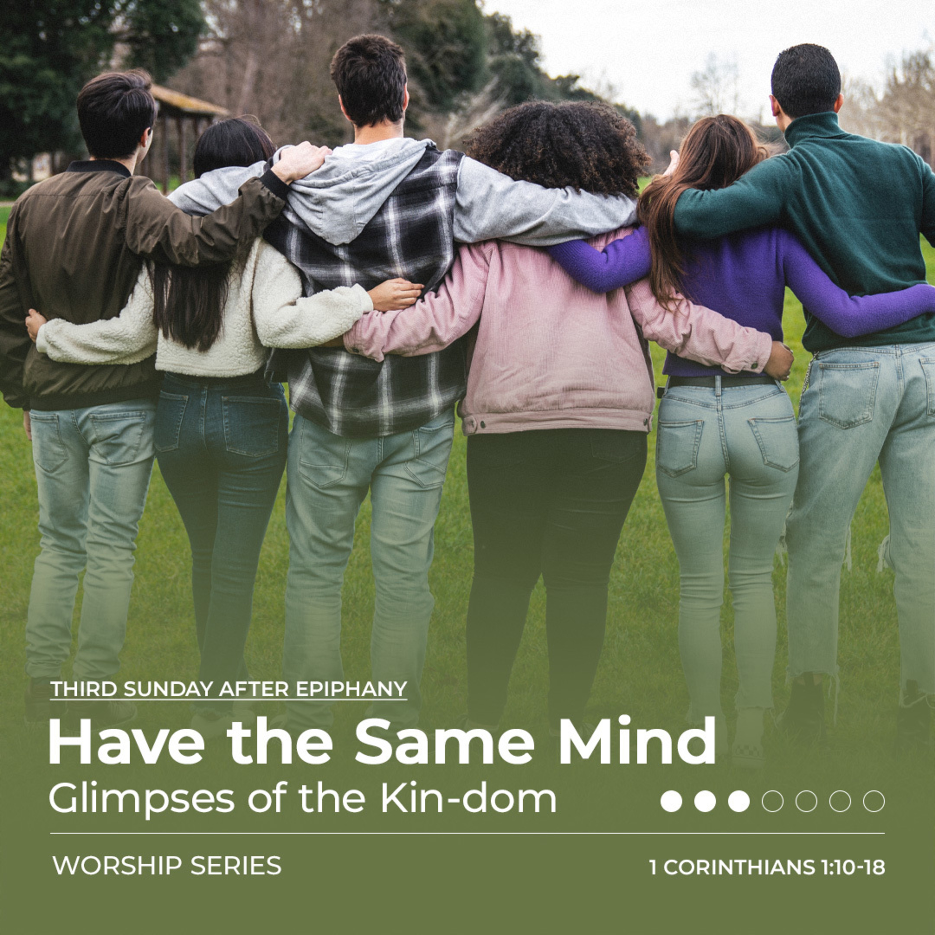 Sellersburg United Methodist Church Sermon Podcast