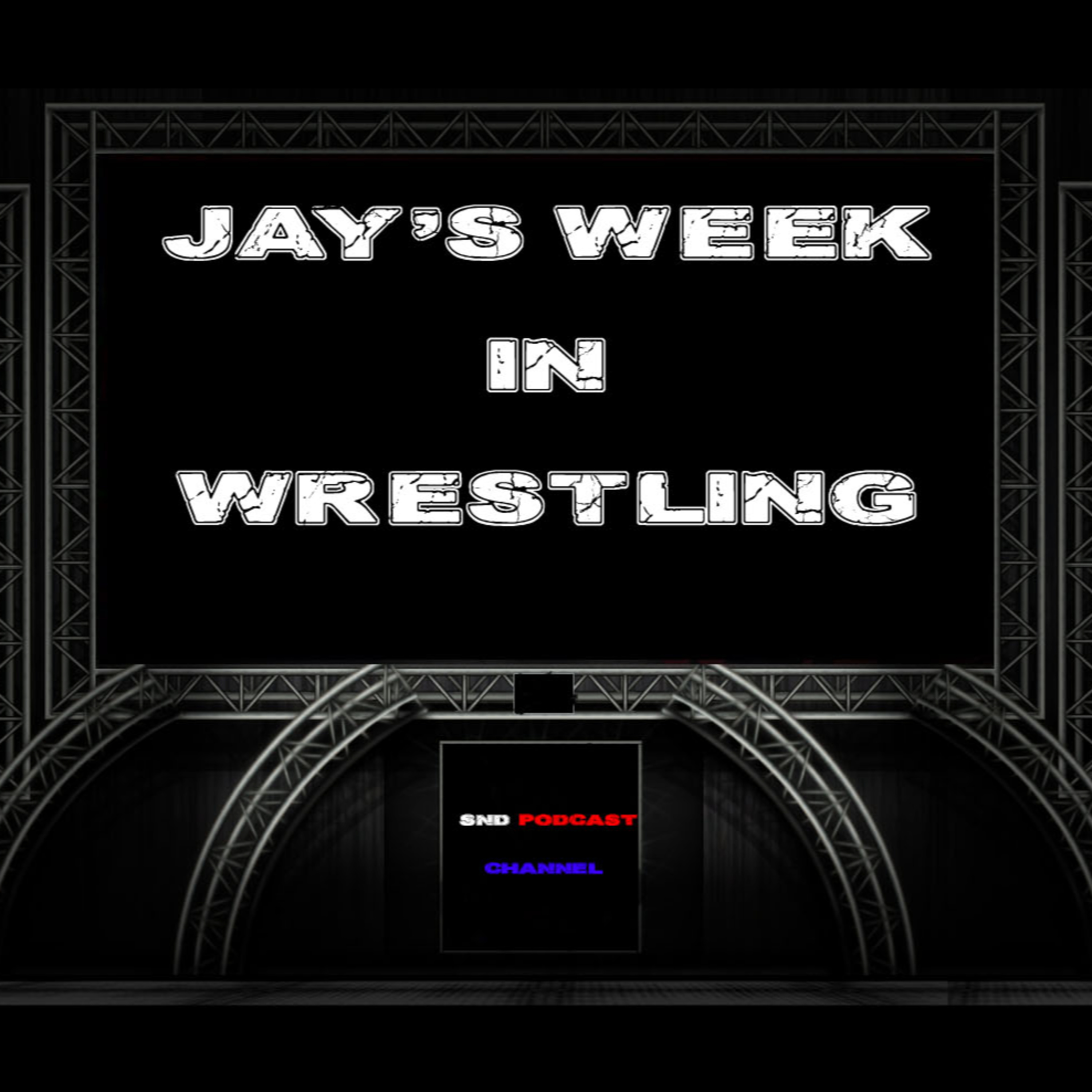 Jays Week In Wrestling Podcast episode 57: Hell In A Cell Preview Show! episode artwork