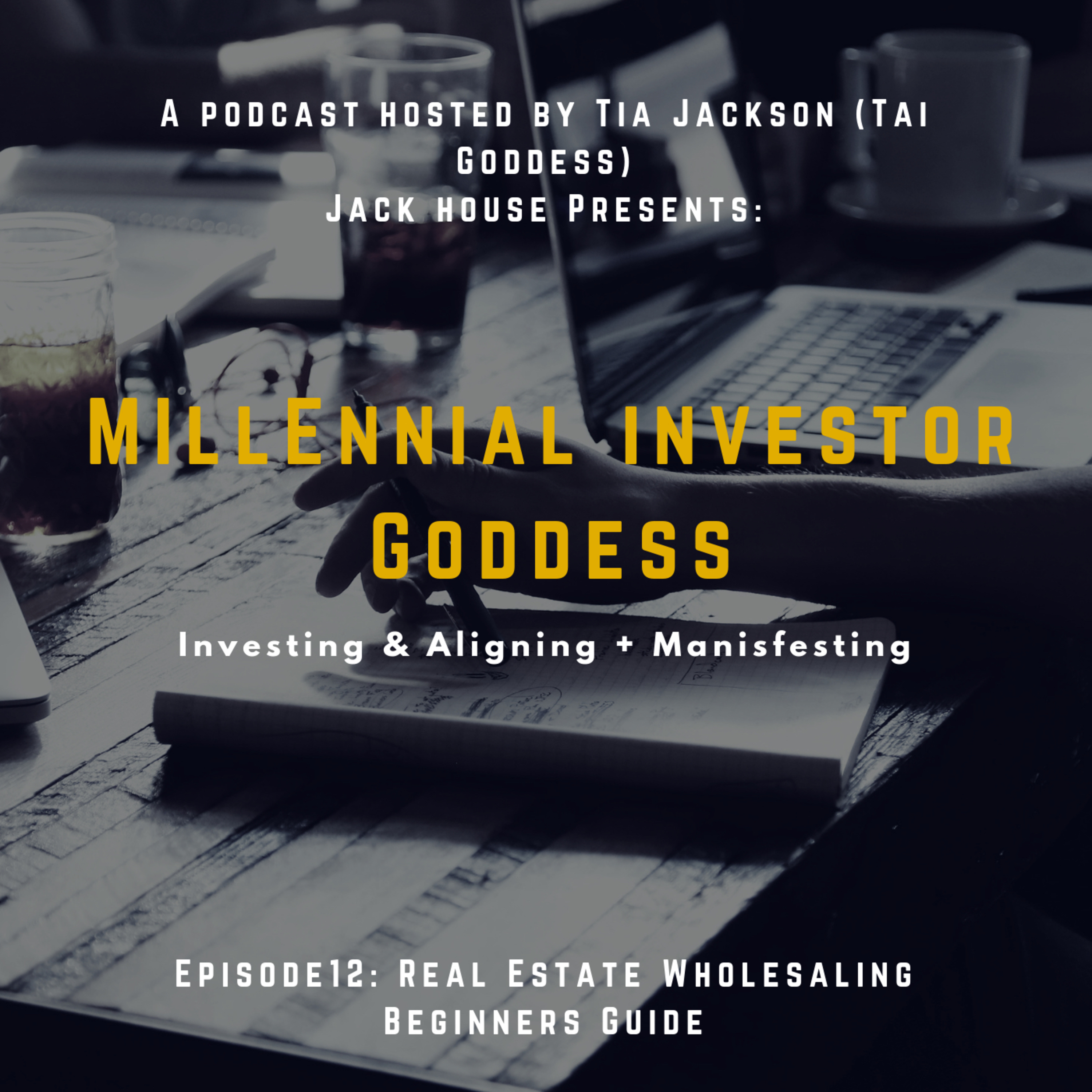Real Estate Wholesaling !! Beginner’s Guide : It was a full Moon 🌱💫