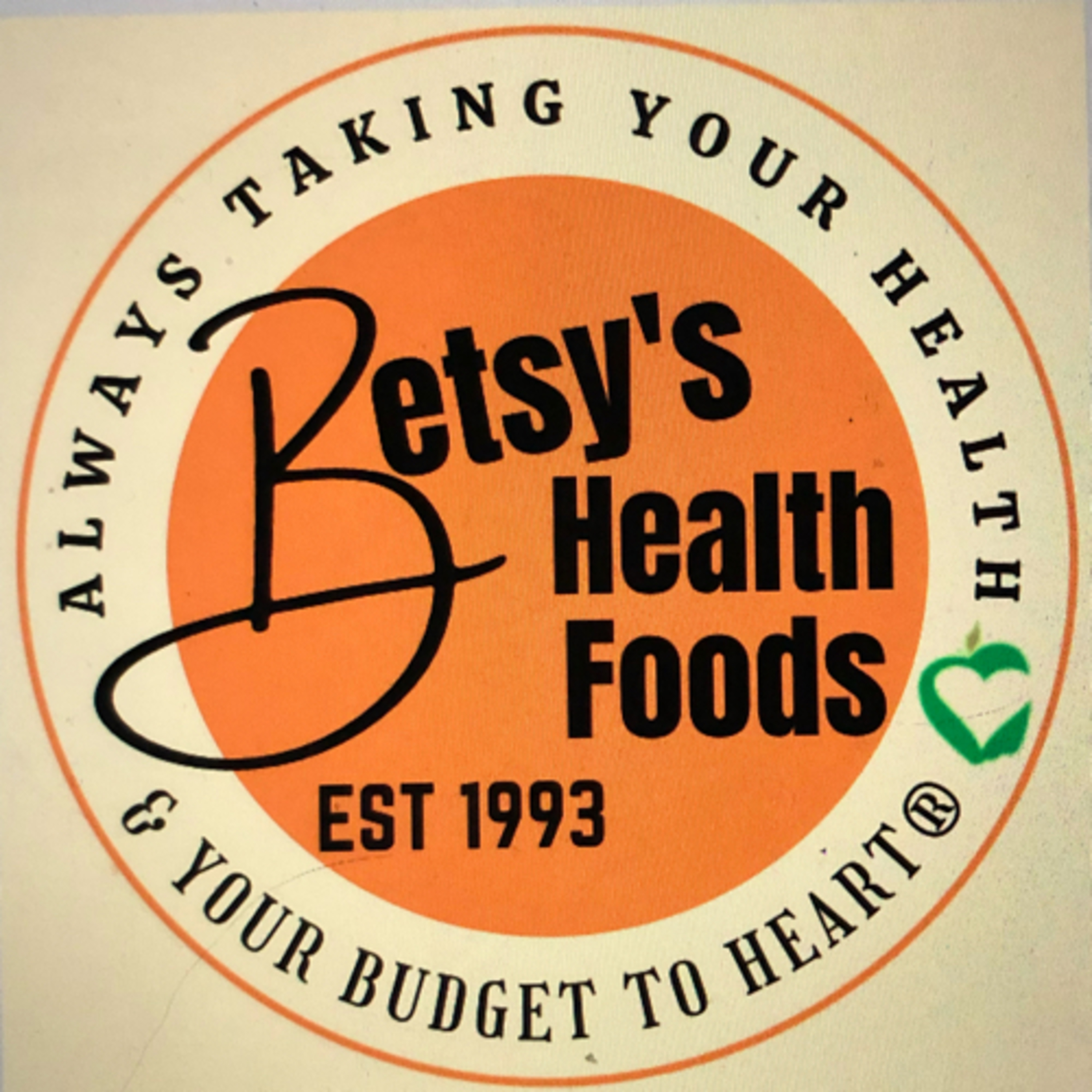 Always with Heart from BetsyHealth