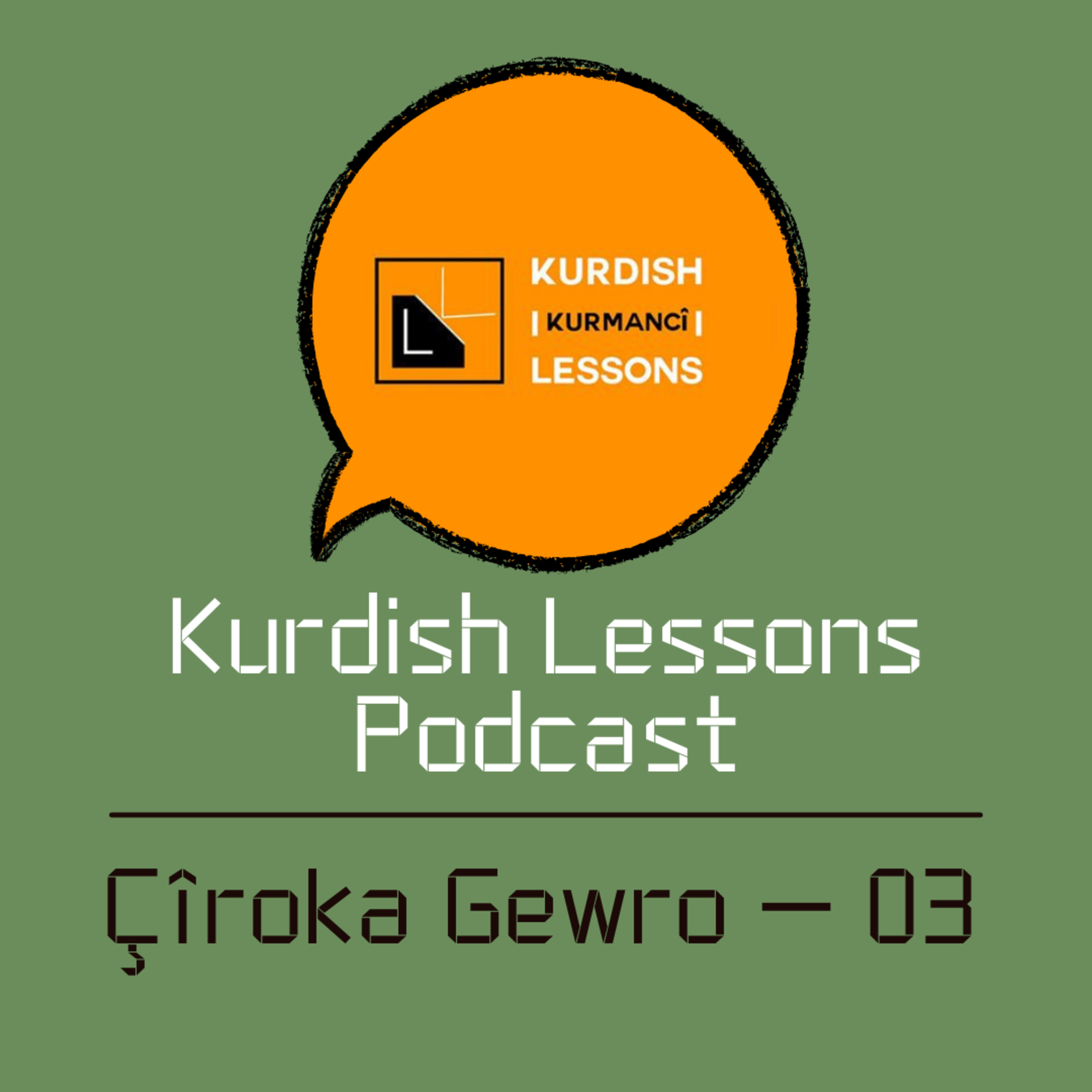 Kurdish Lessons Podcast