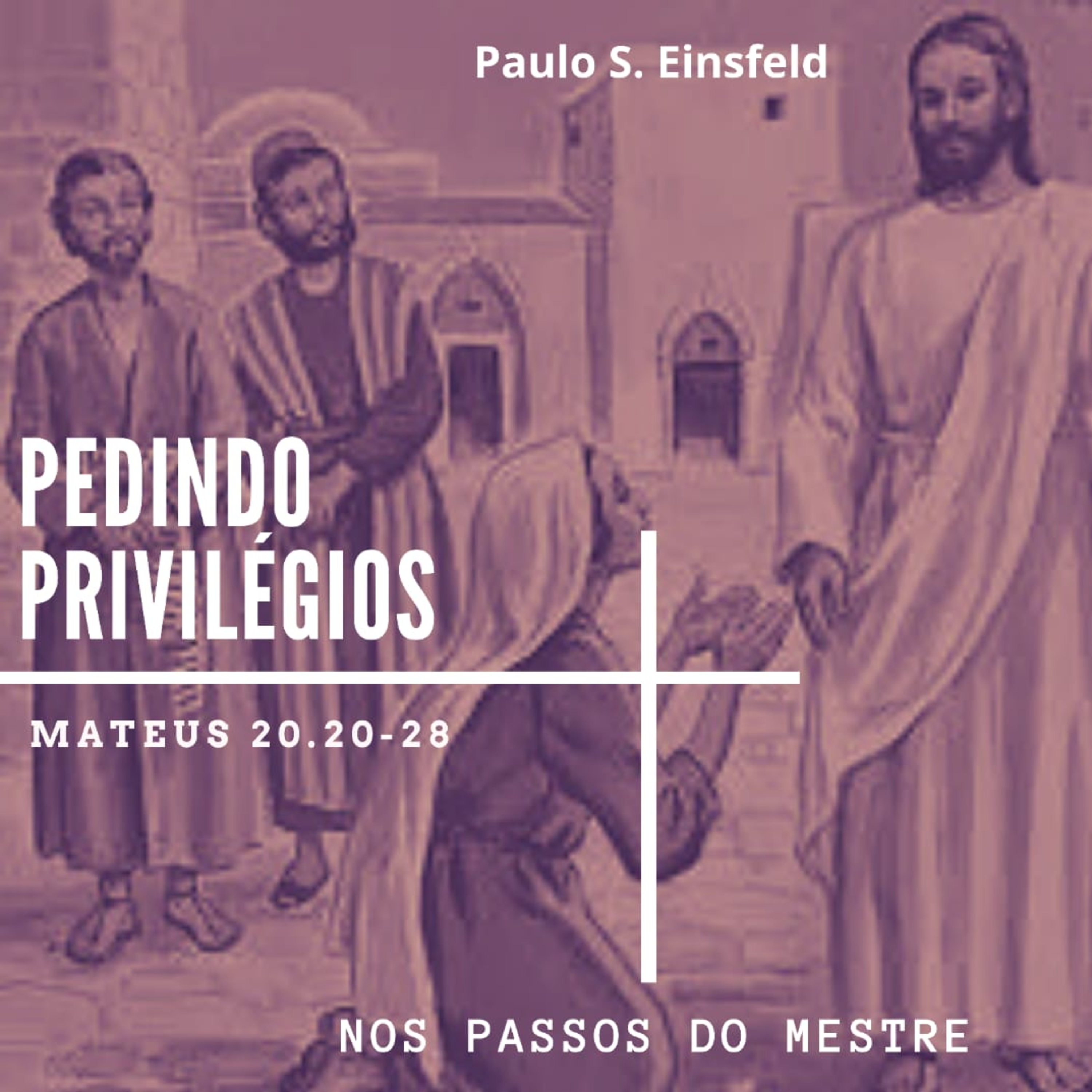 Pedindo privilégios episode artwork