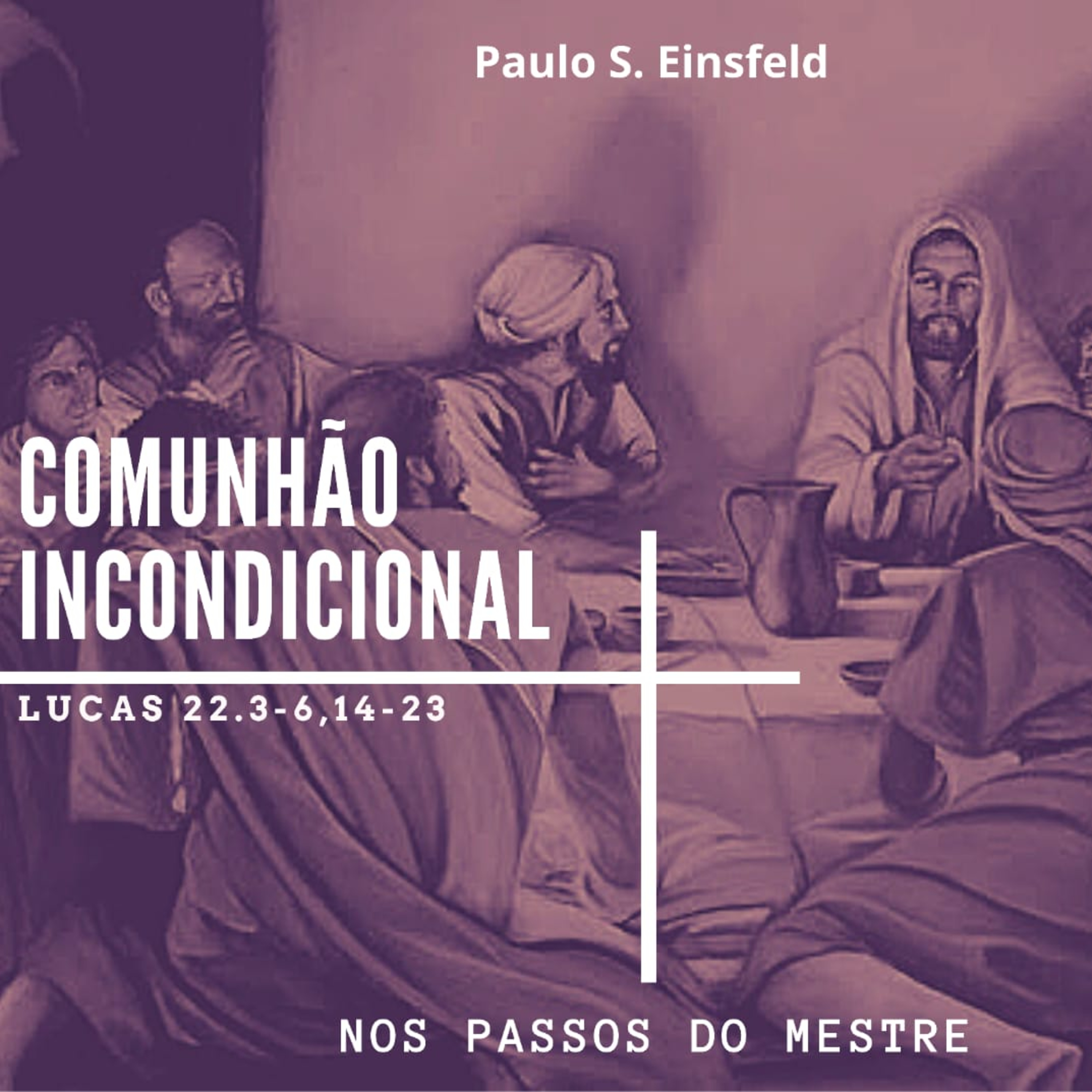 Comunhão incondicional episode artwork