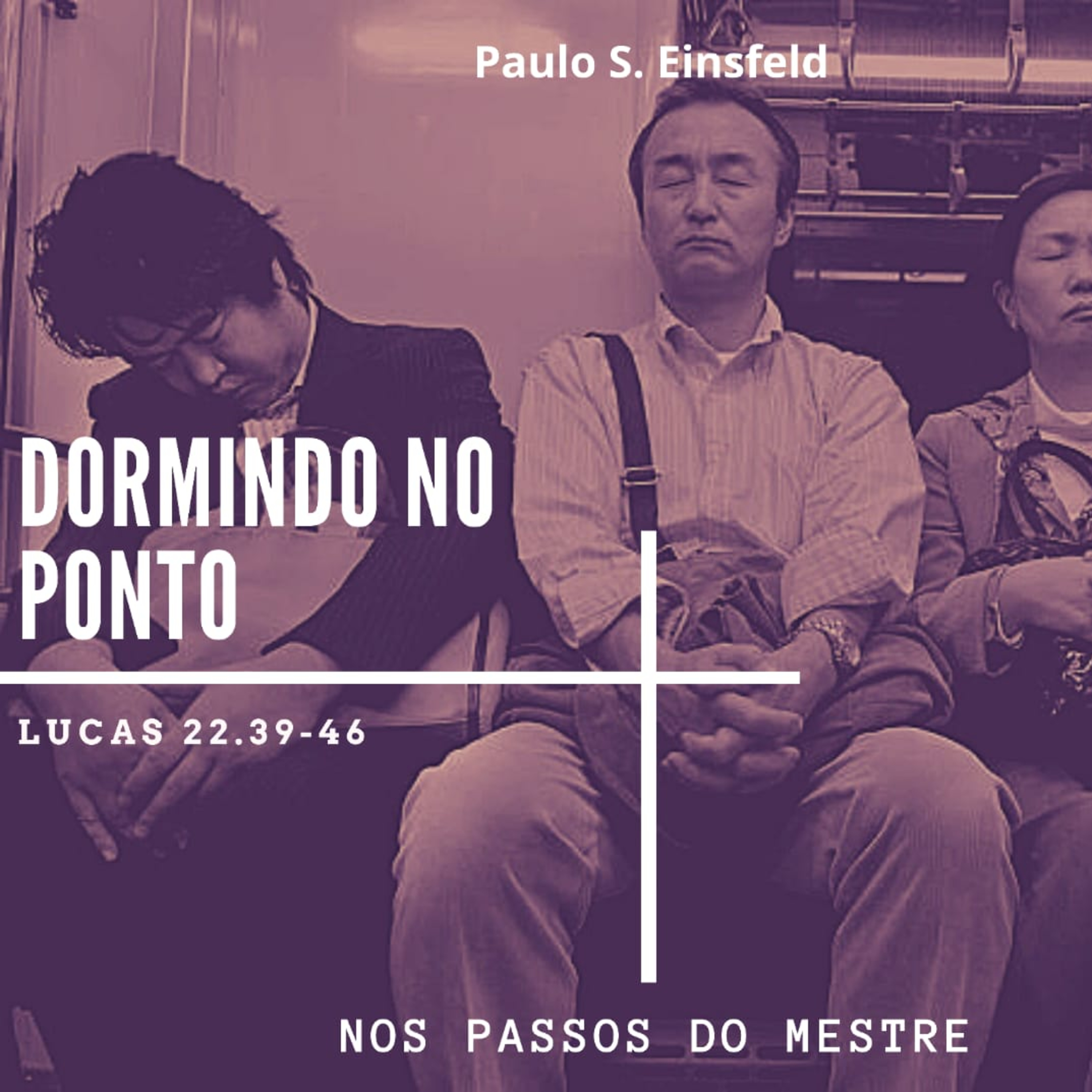 Dormindo no ponto episode artwork
