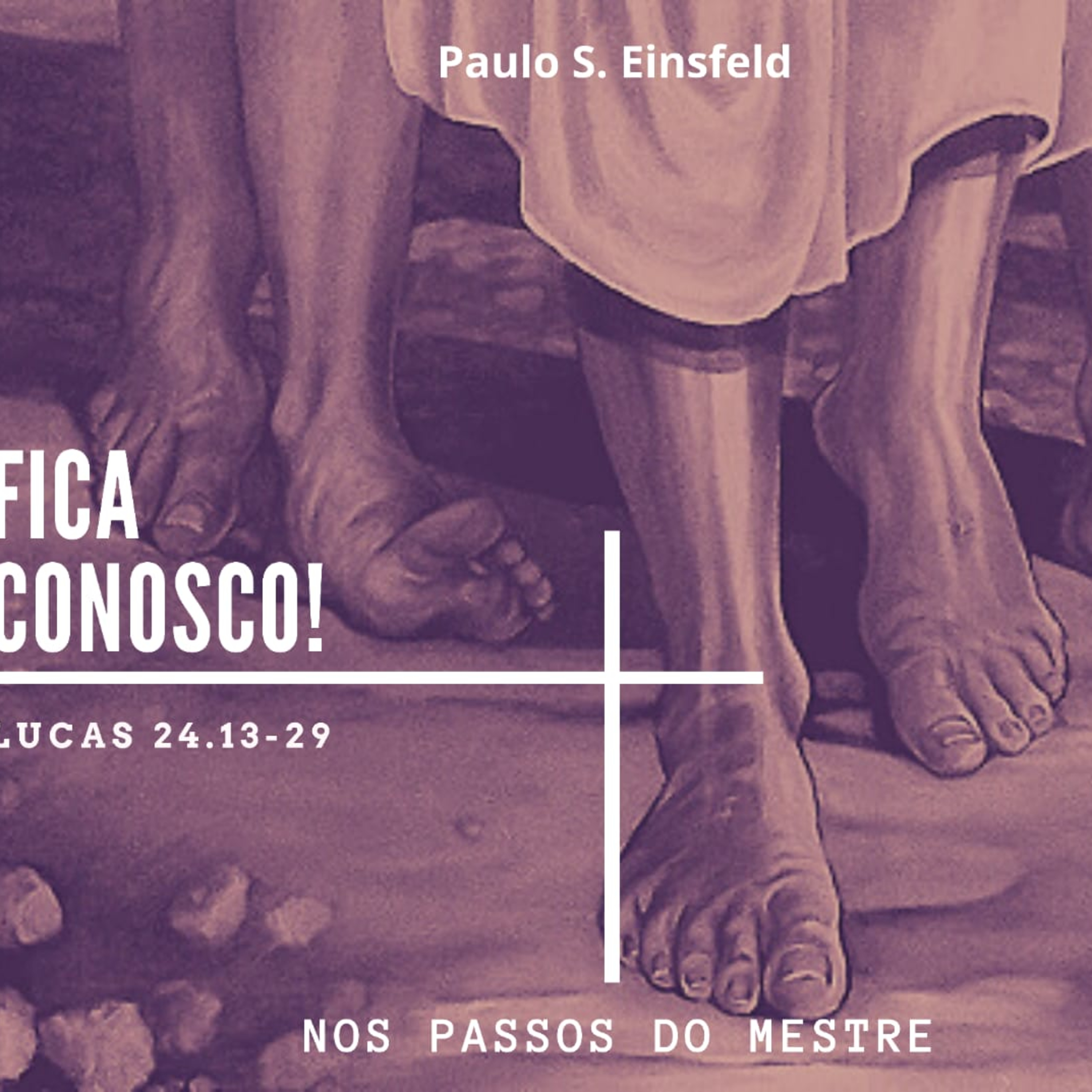 Fica conosco! episode artwork