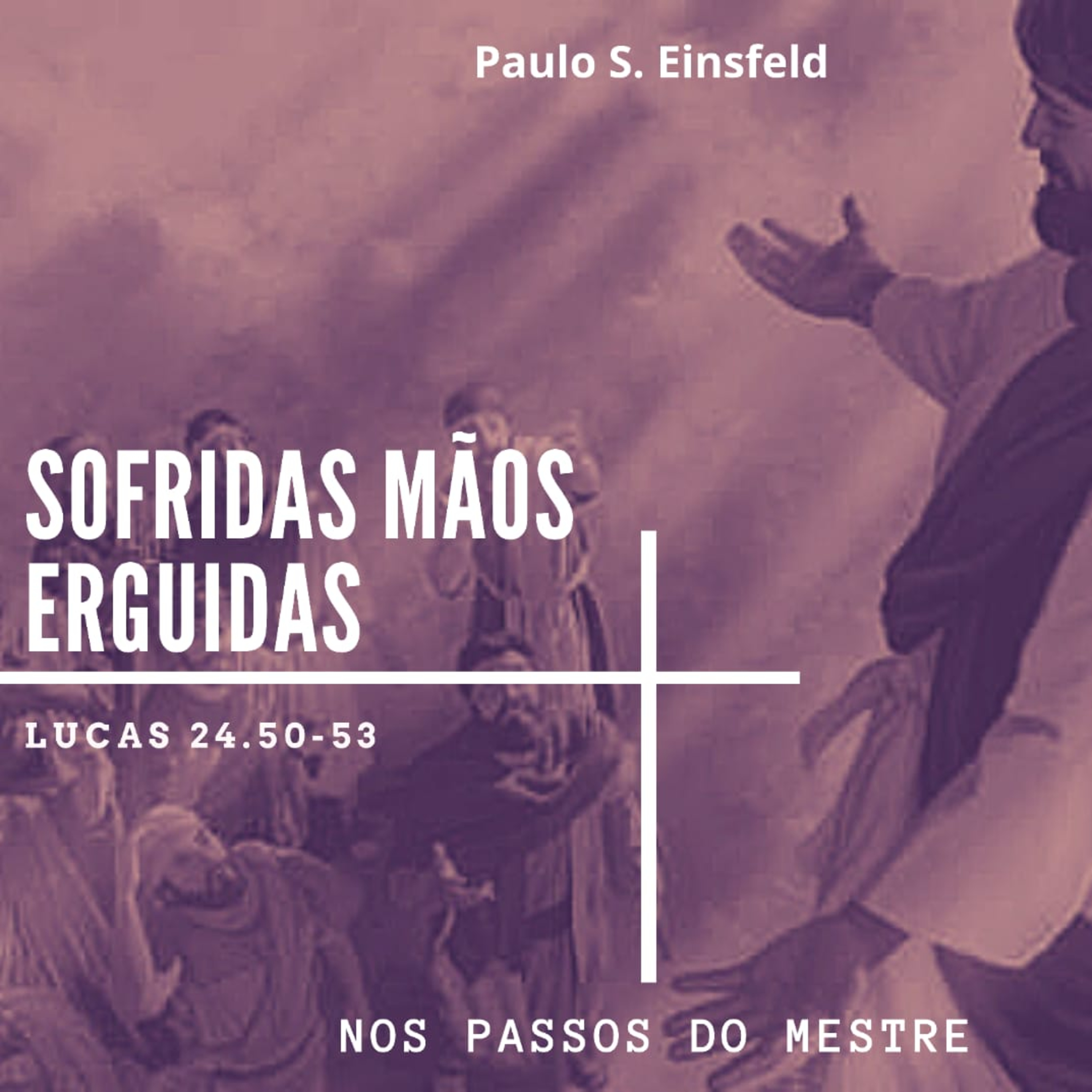 Sofridas mãos erguidas episode artwork