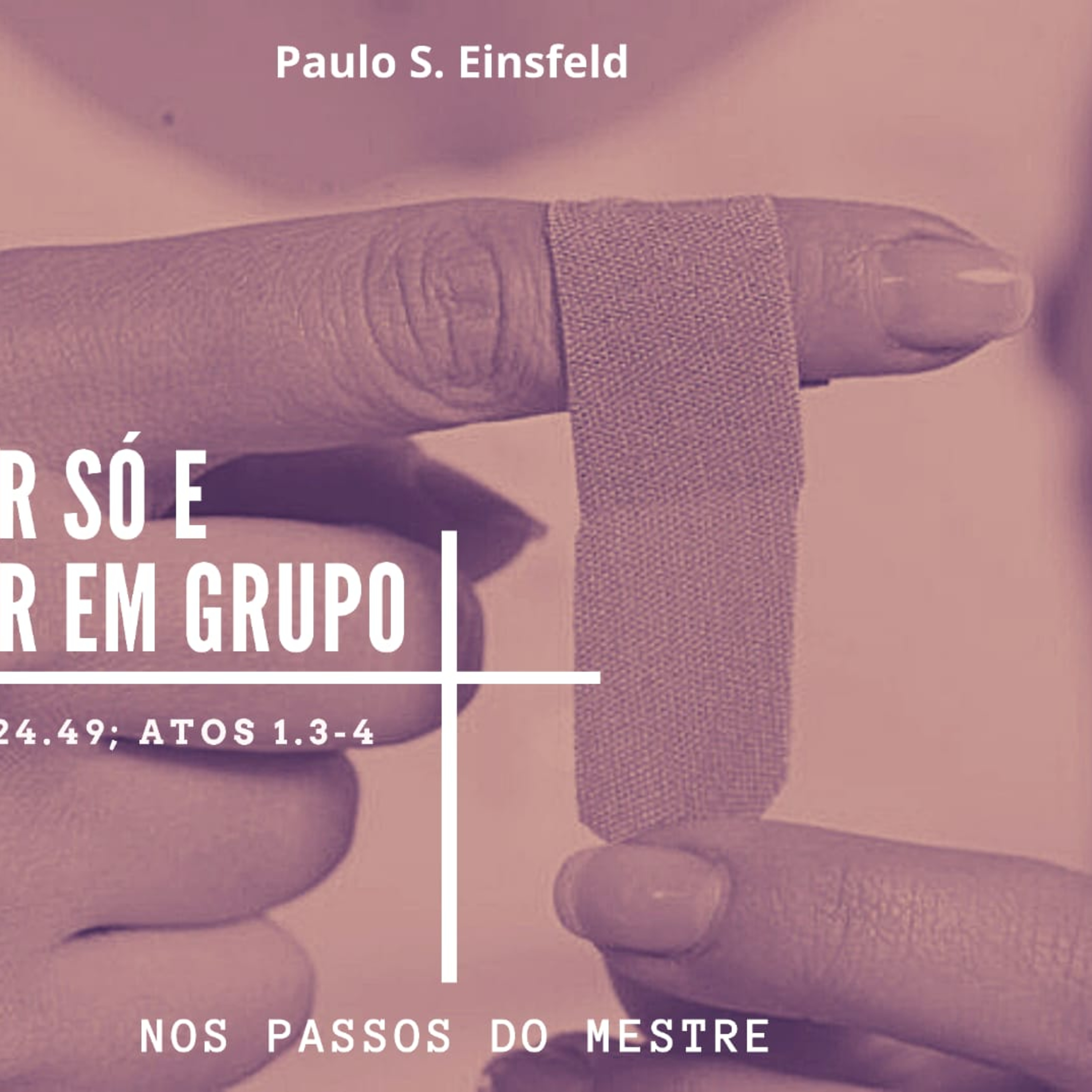 Estar só e estar em grupo episode artwork