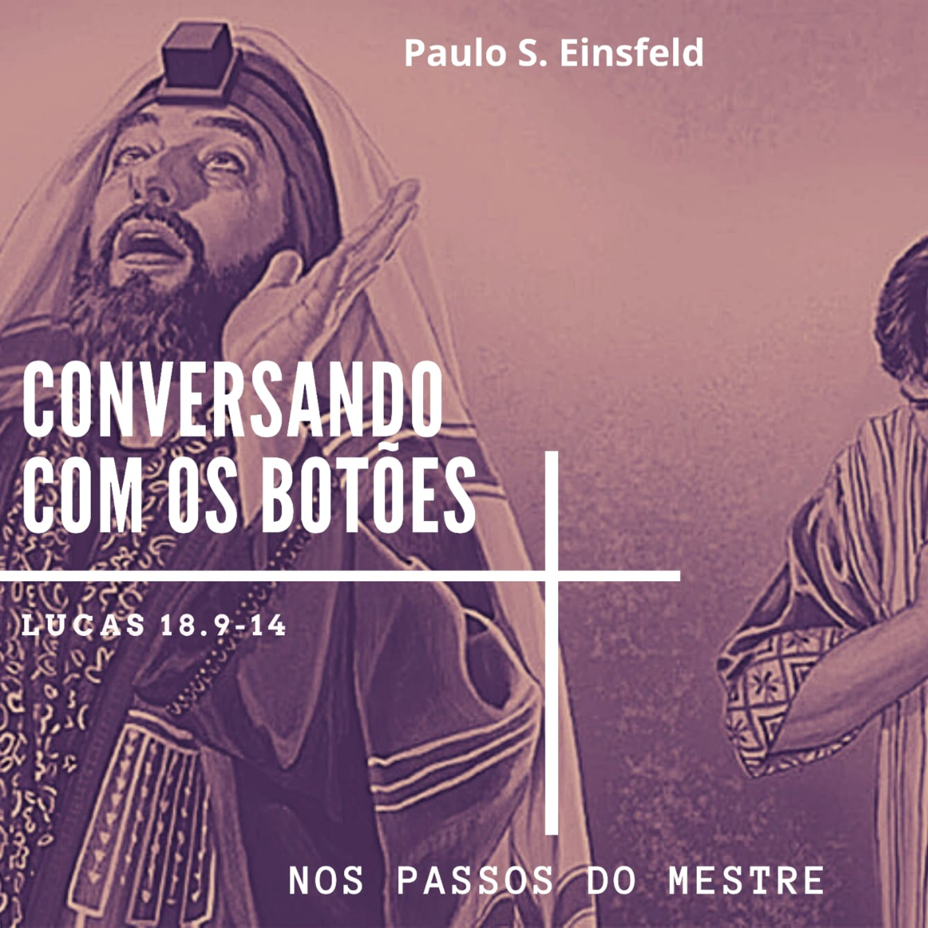 Conversando com os botões episode artwork