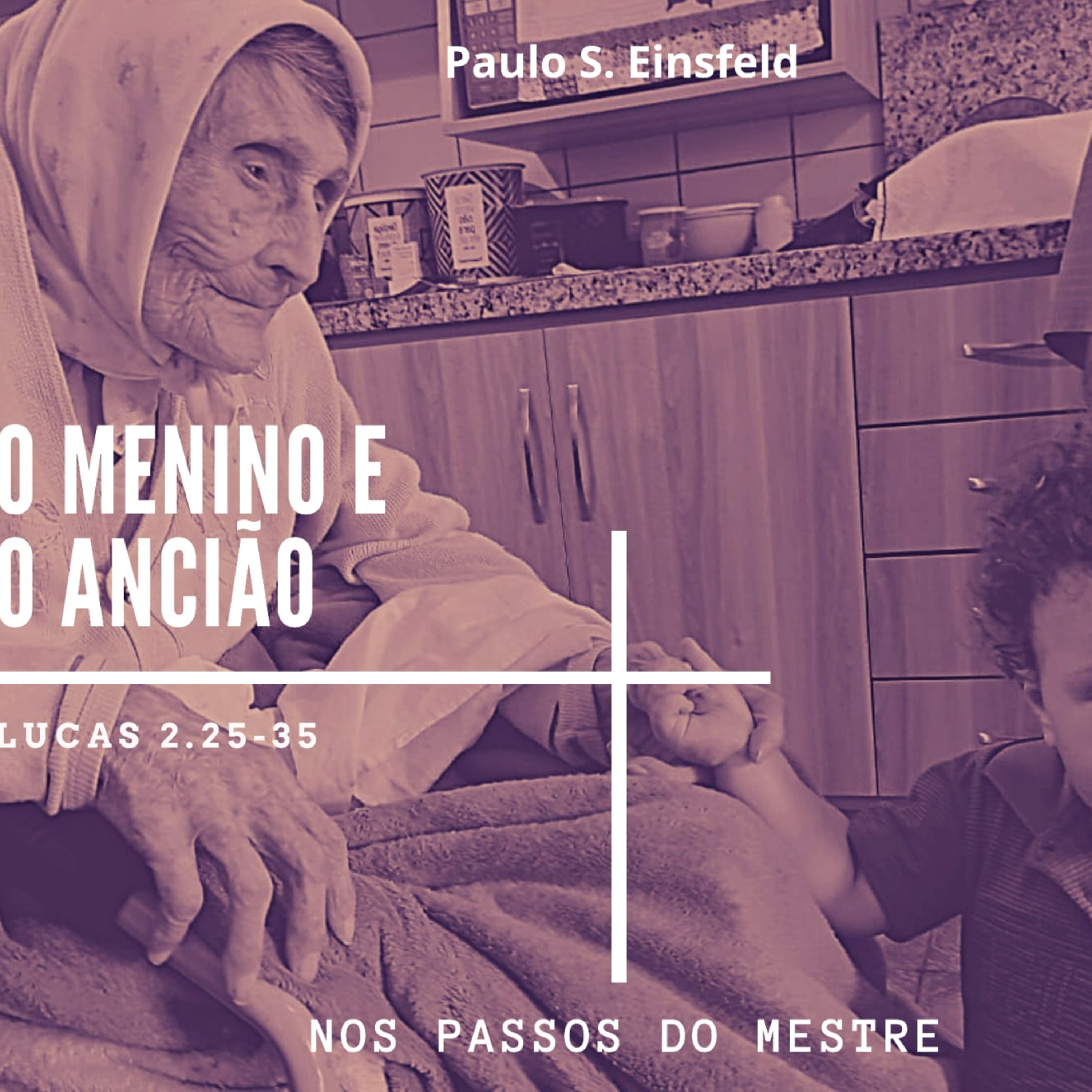 O menino e o ancião episode artwork