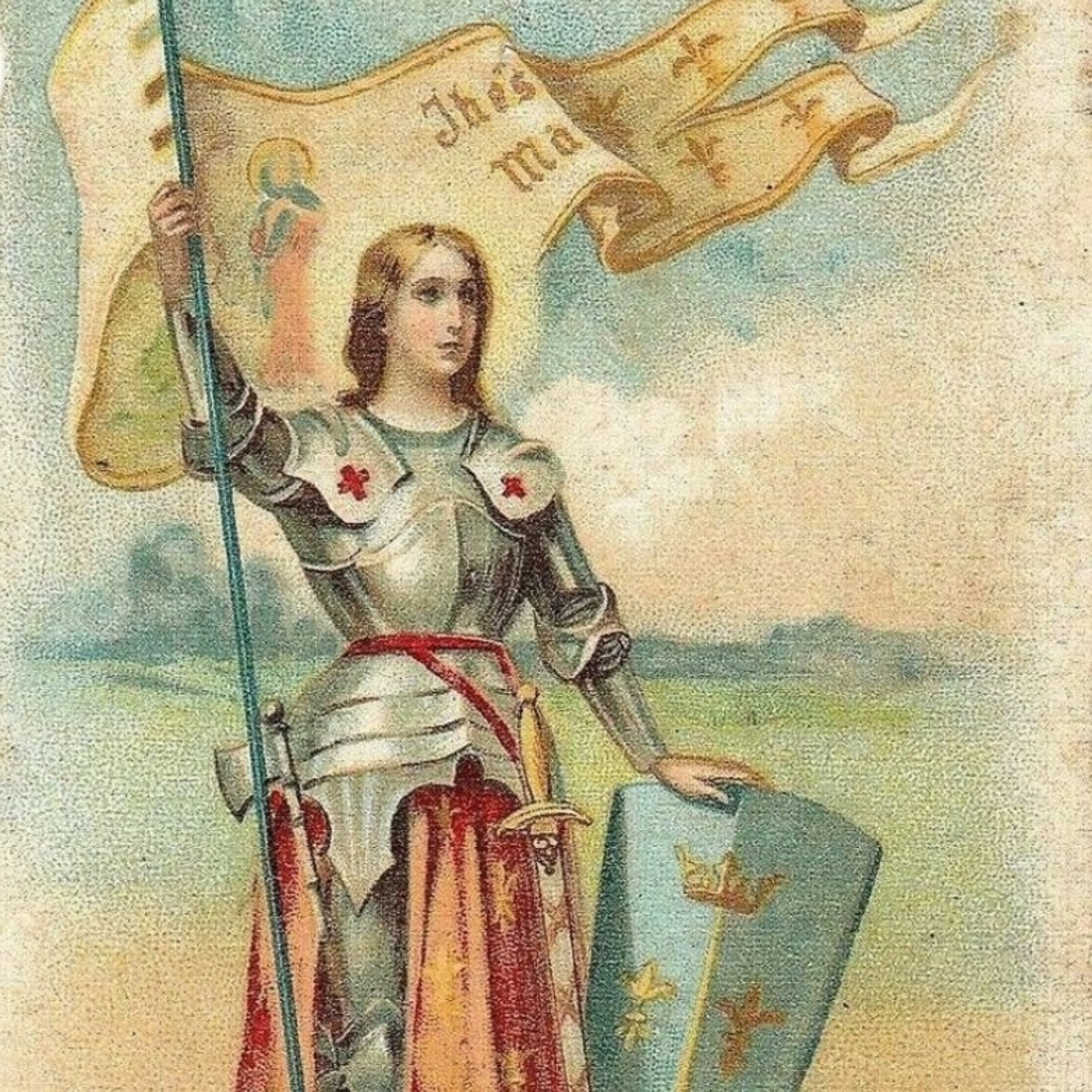 Joan the Maid 