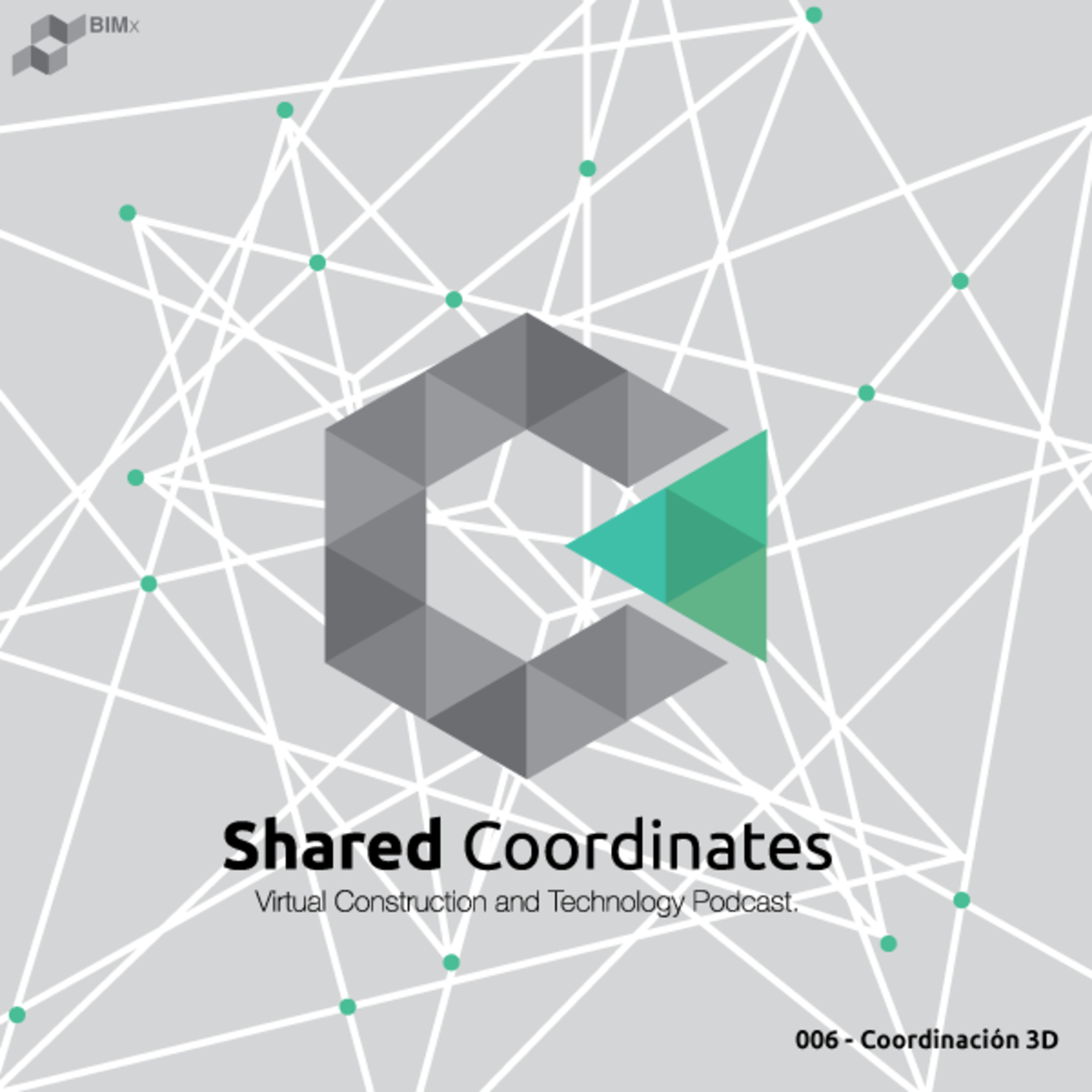 Shared Coordinates