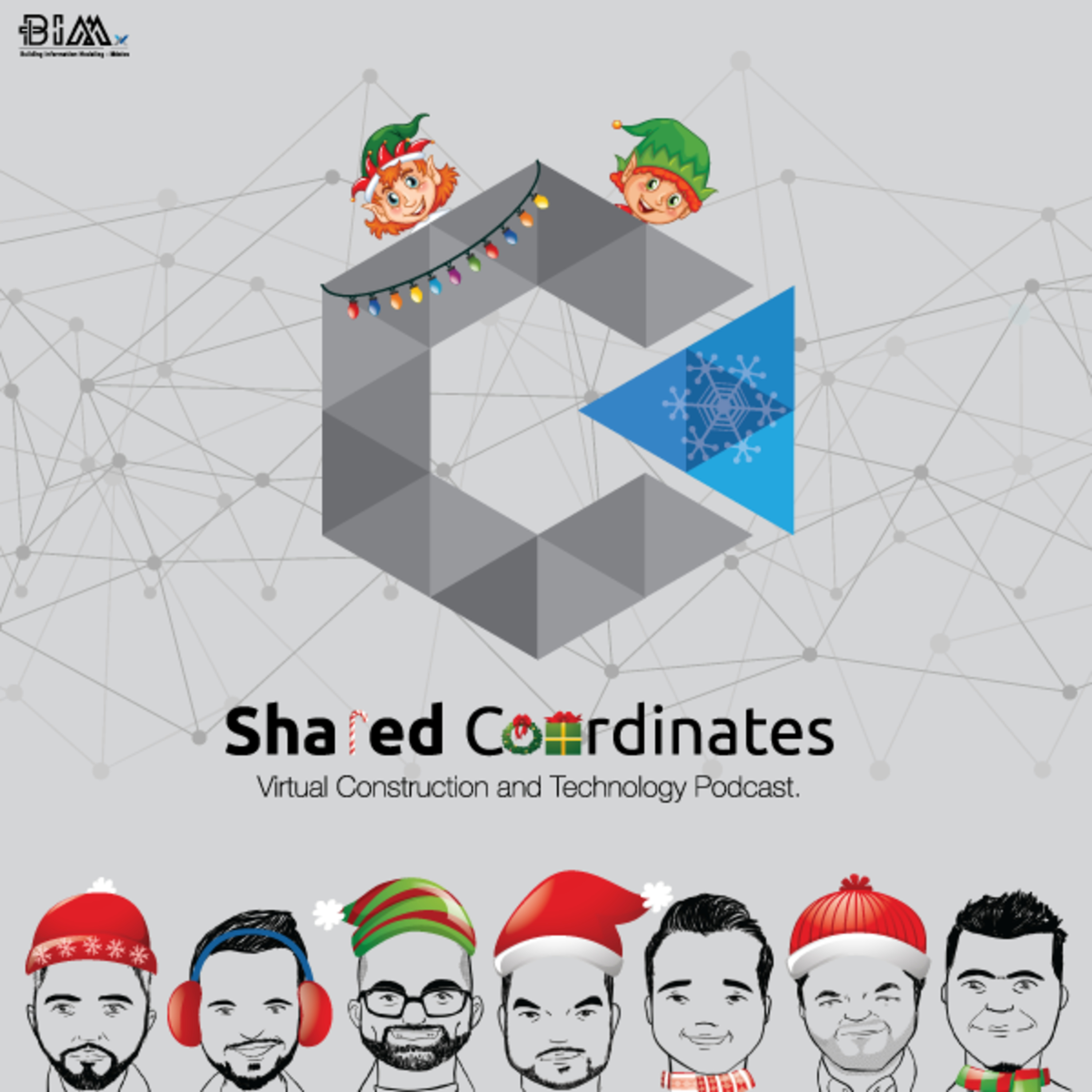 Shared Coordinates 019 - Especial de Navidad