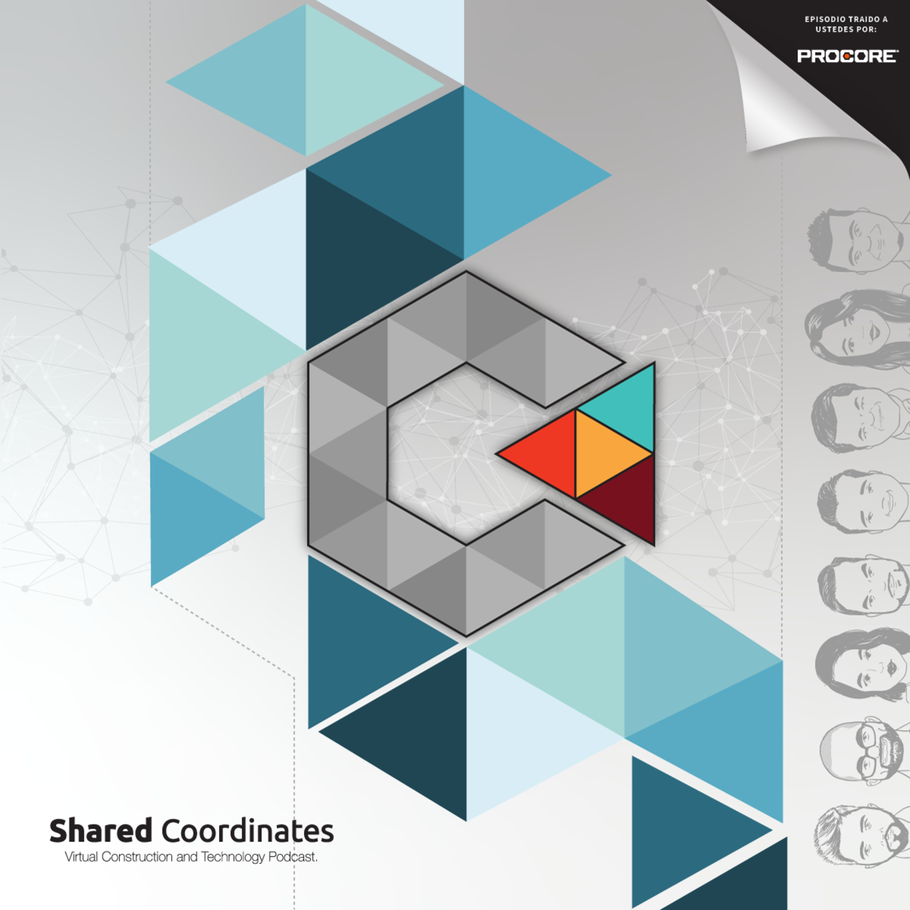 Shared Coordinates