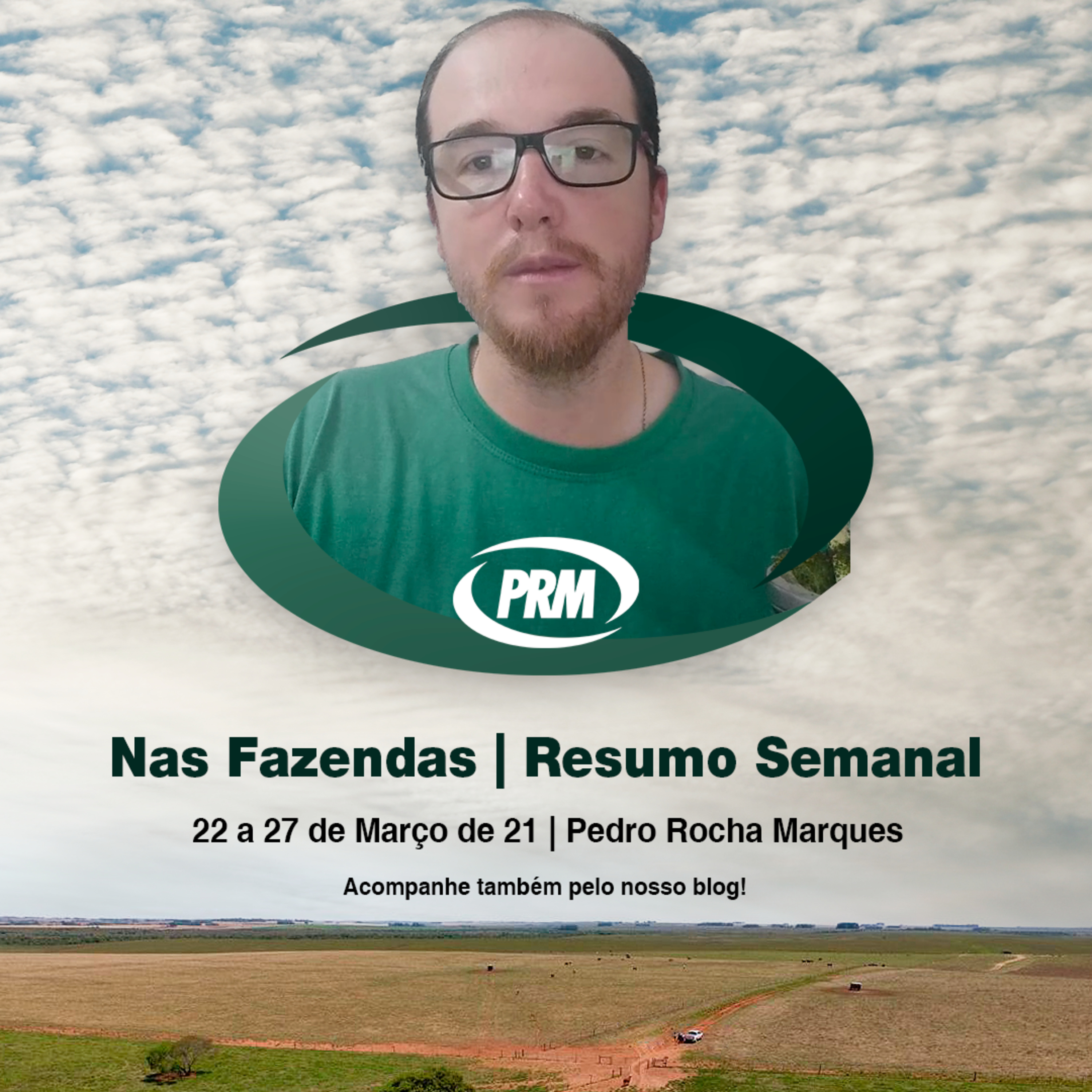 Pecuária PRM — Conteúdo Exclusivo