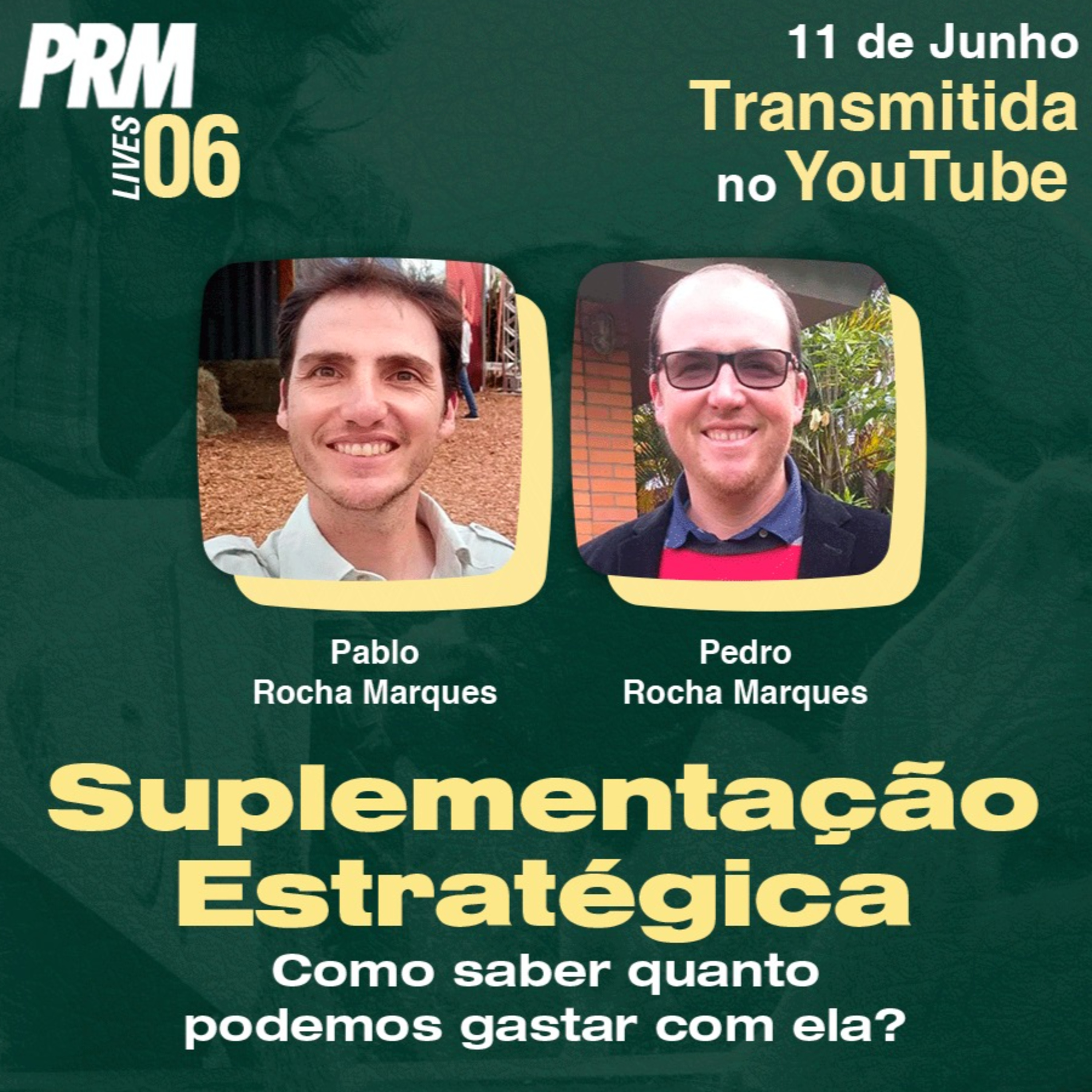 Pecuária PRM — Conteúdo Exclusivo