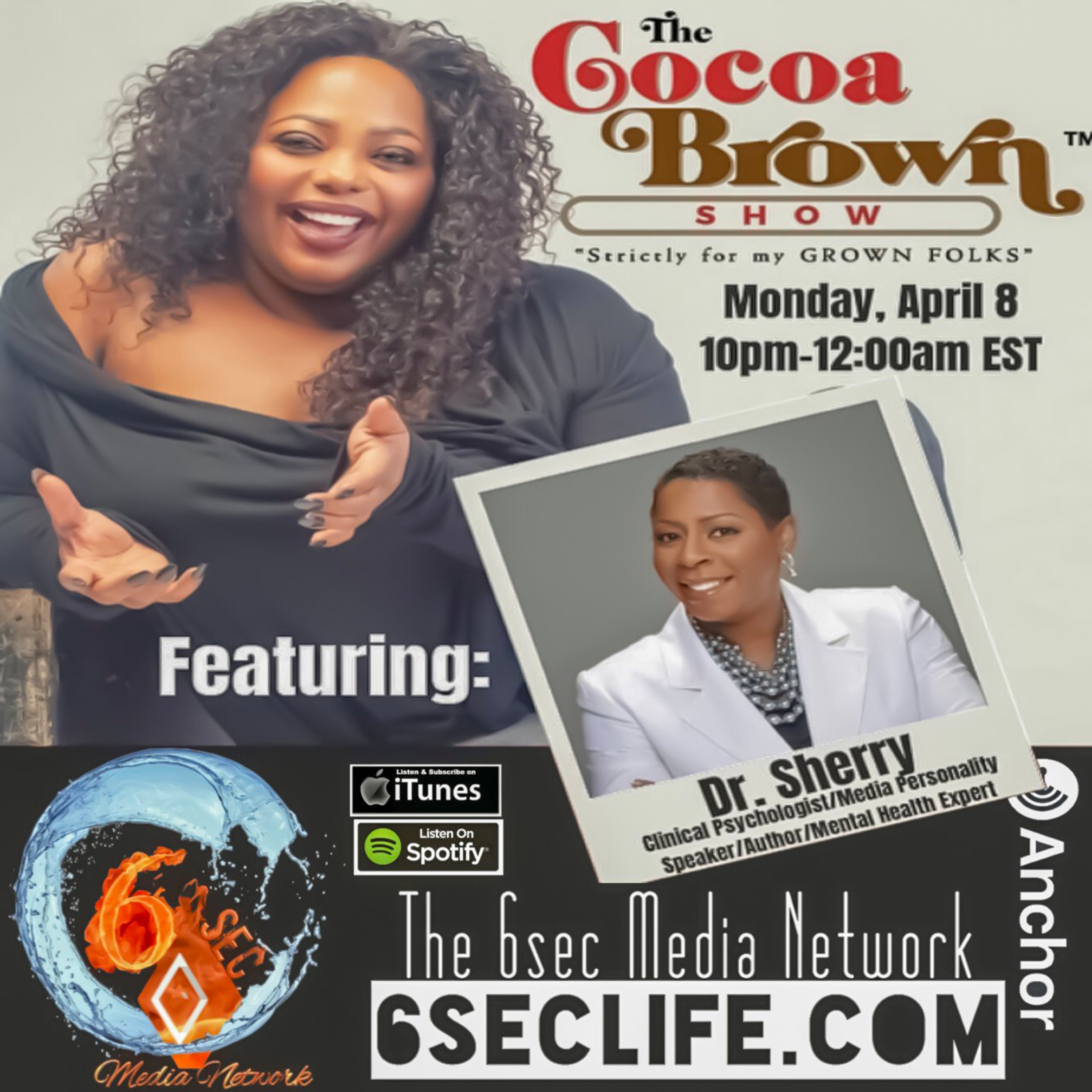 The Cocoa Brown Show Branding Black Love Featuring Clarissa Sparks