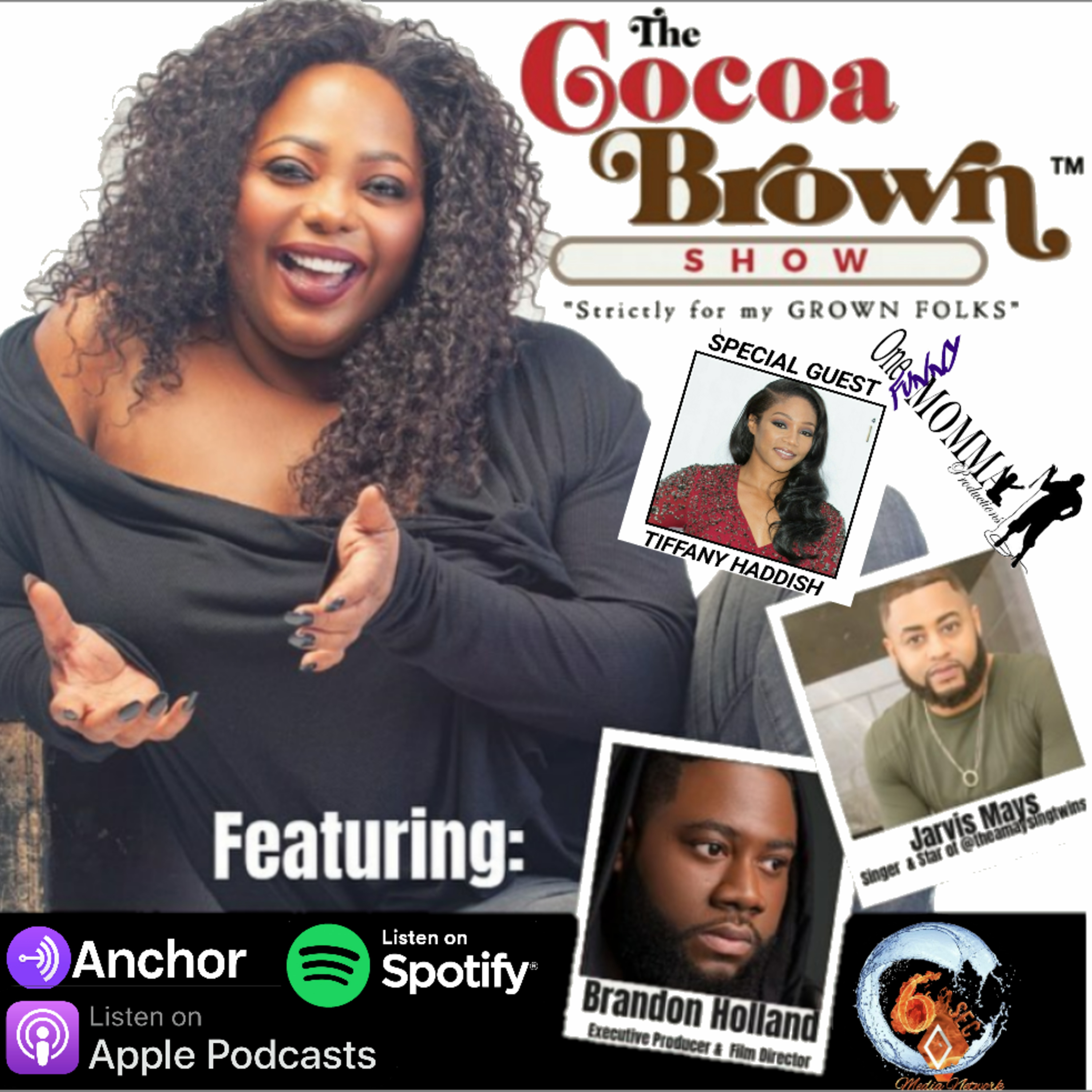 The Cocoa and Crazed Podcast