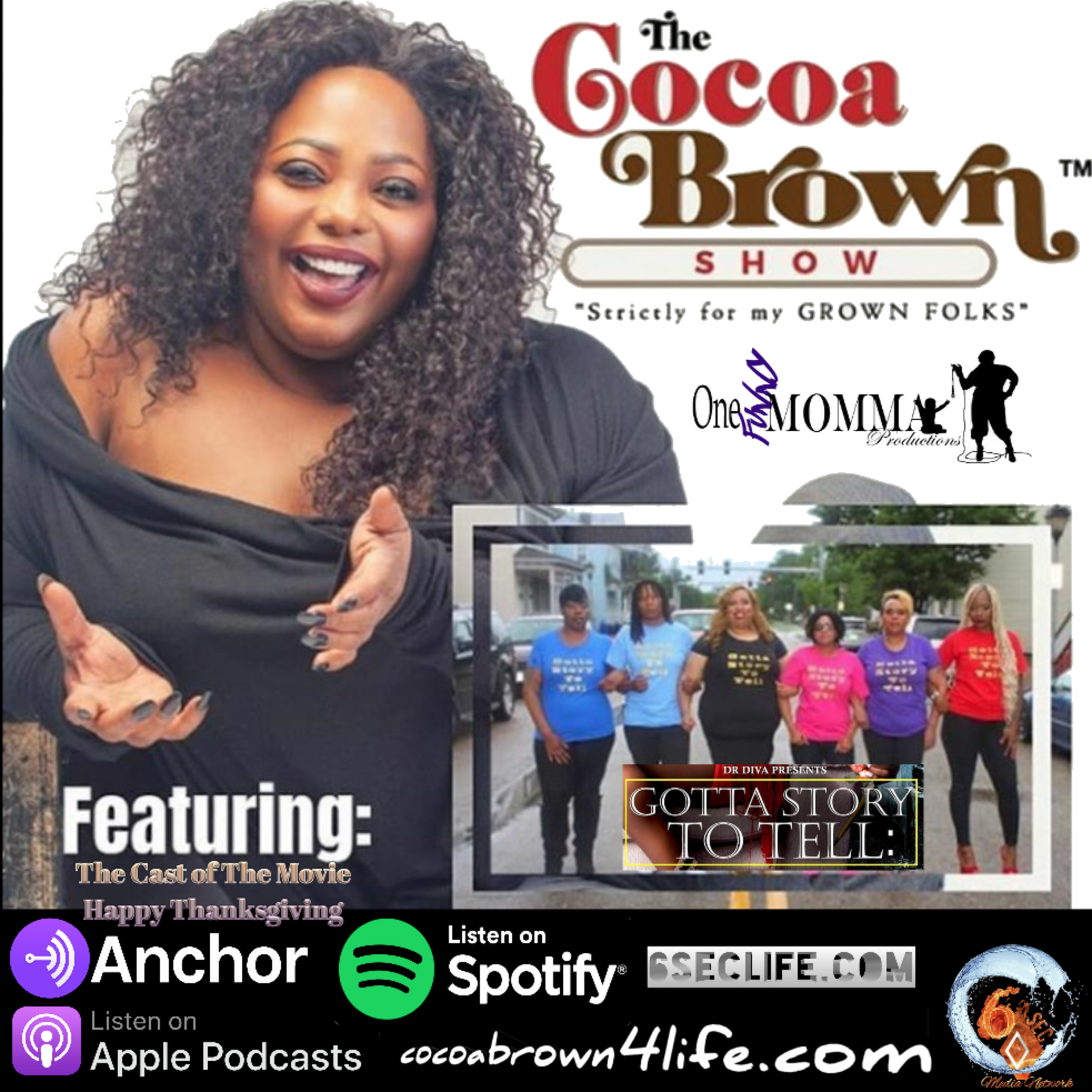 The Cocoa and Crazed Podcast