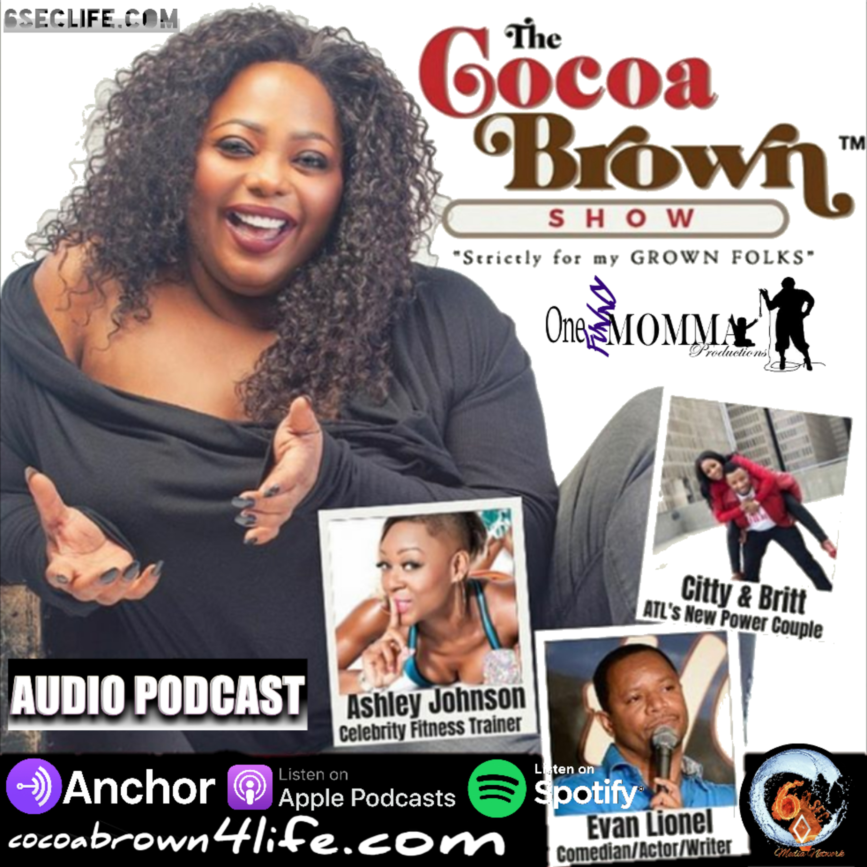 The Cocoa and Crazed Podcast