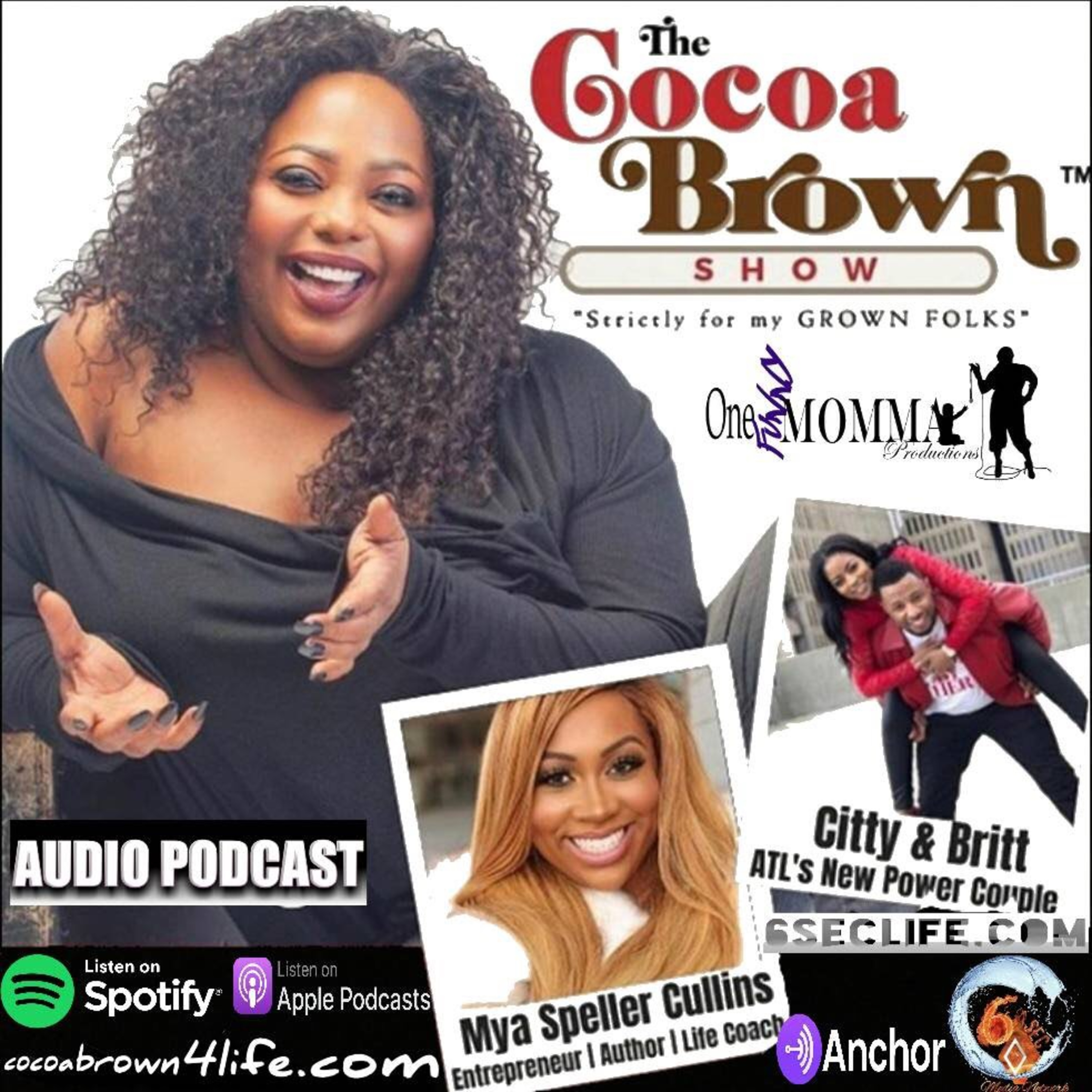 The Cocoa and Crazed Podcast